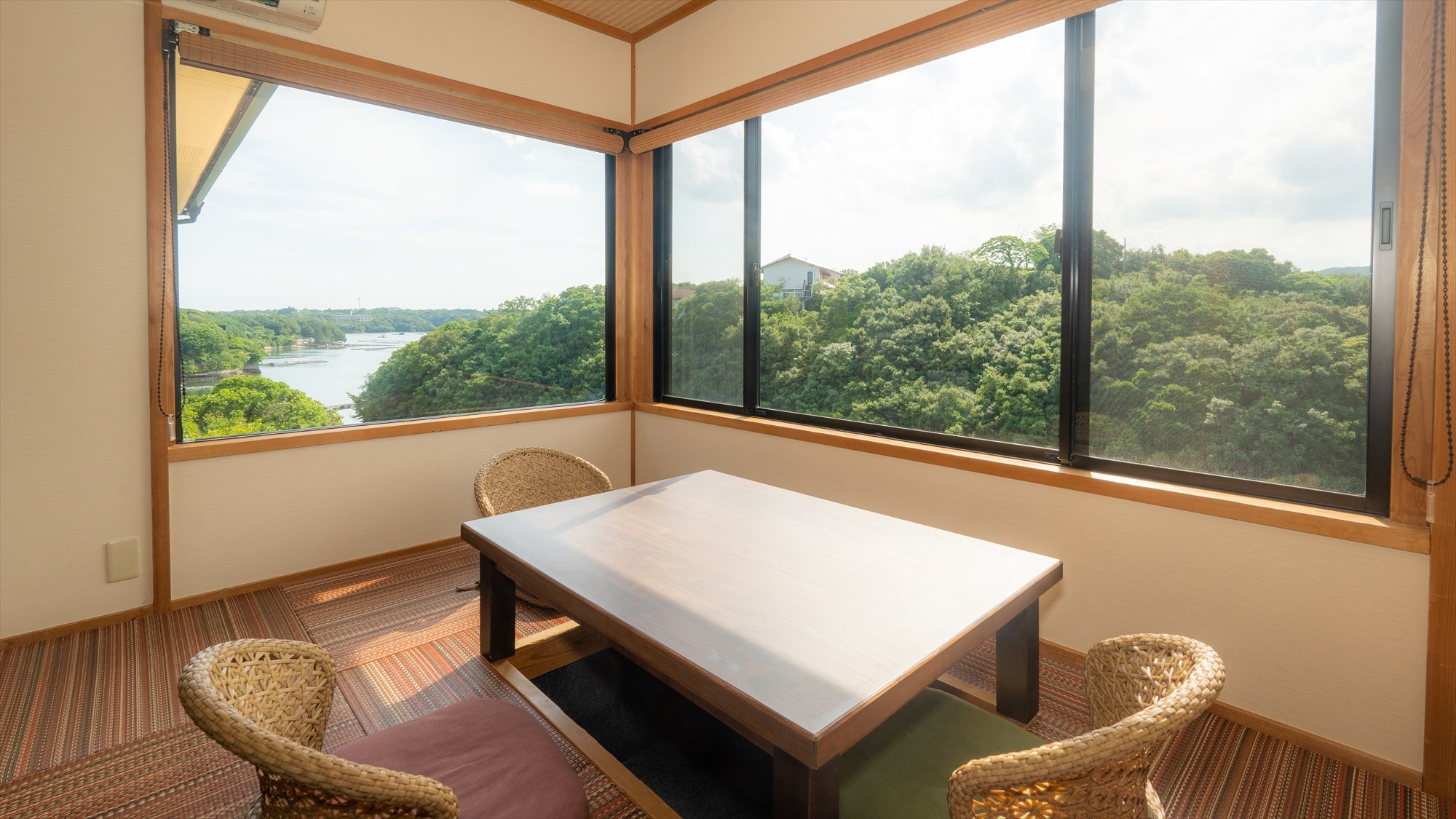Suite Villa | Ago Bay View with Horigotatsu