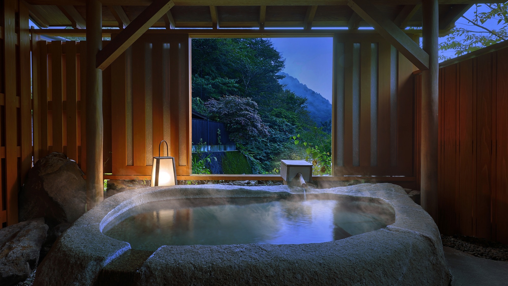 【樱花】日式西式客房，带露天浴池（鹤屋主楼）