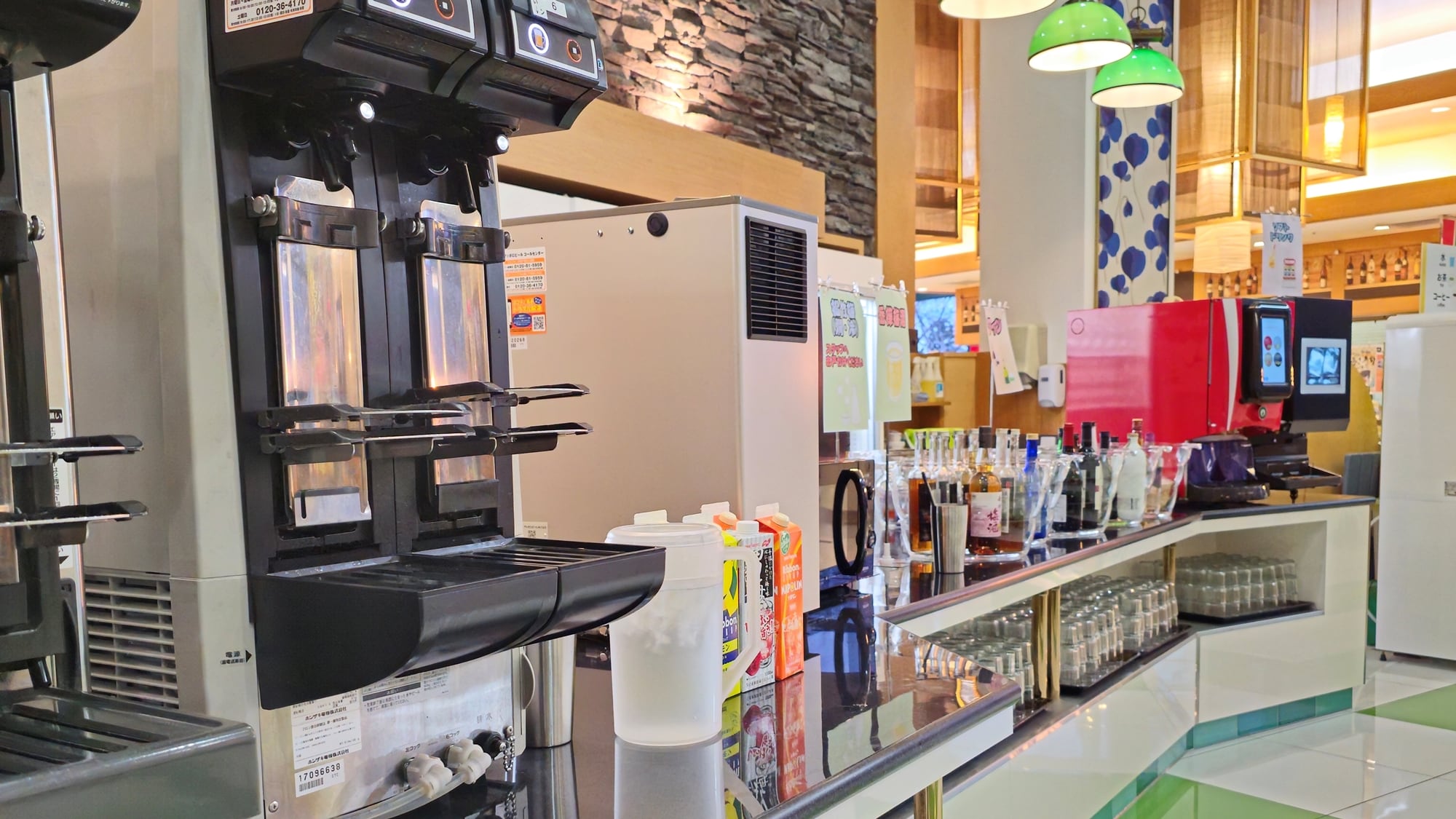[Maruskoi Buffet Dinner] Free drinks starting in May 2025!