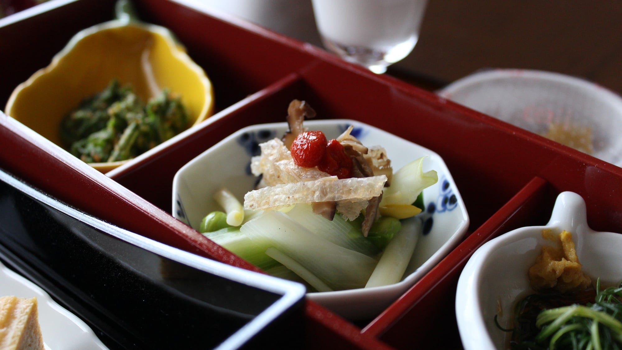 * [Hagien Breakfast] 採用時令食材製作的早餐
