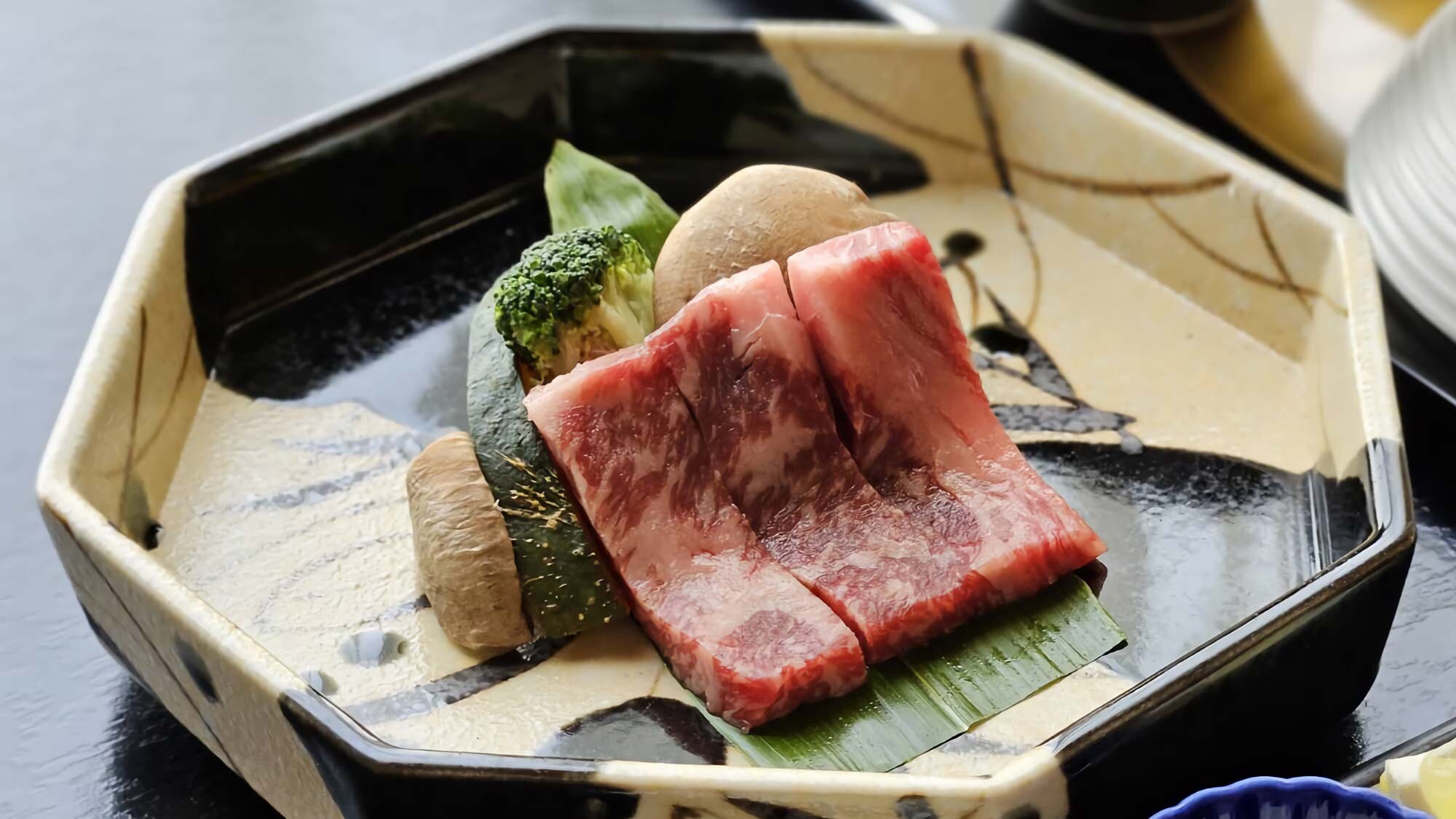 Japanese Black Beef