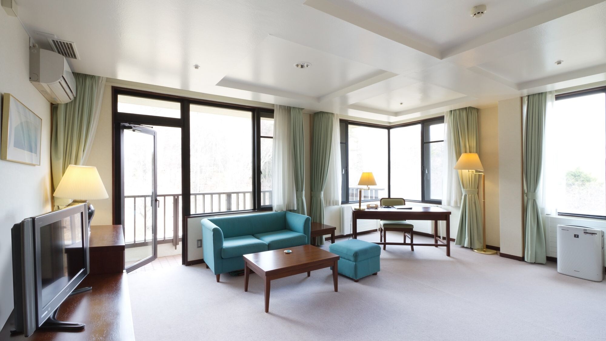 [Tòa nhà trung tâm] Phòng Junior Suite