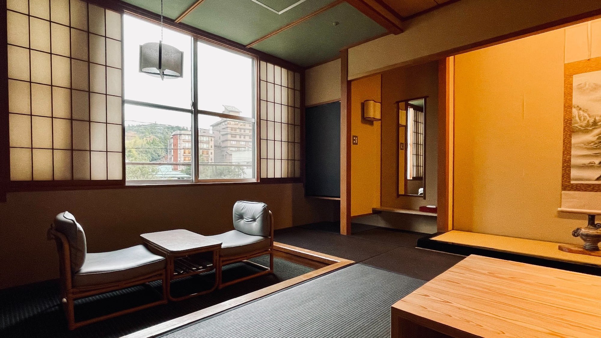 [Non-smoking] Main building/Modern Japanese room