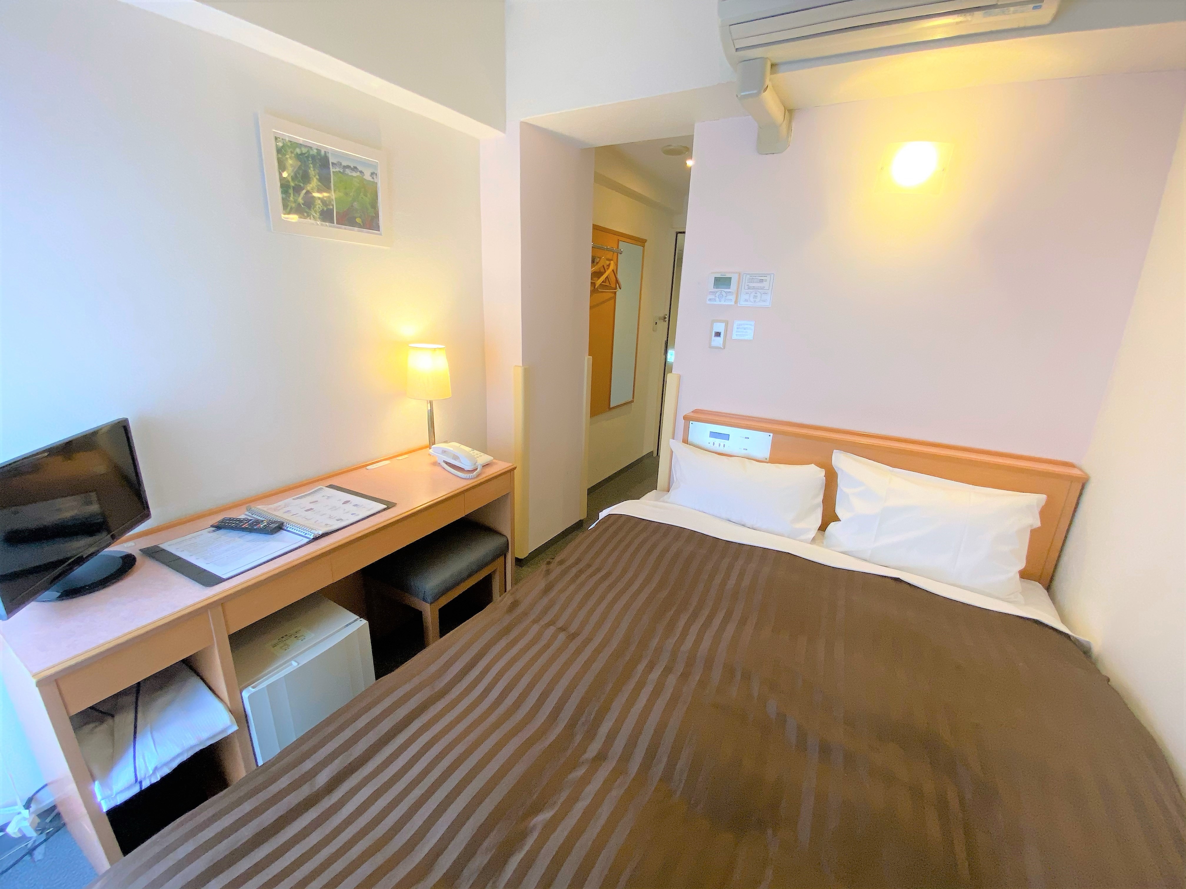 A double room