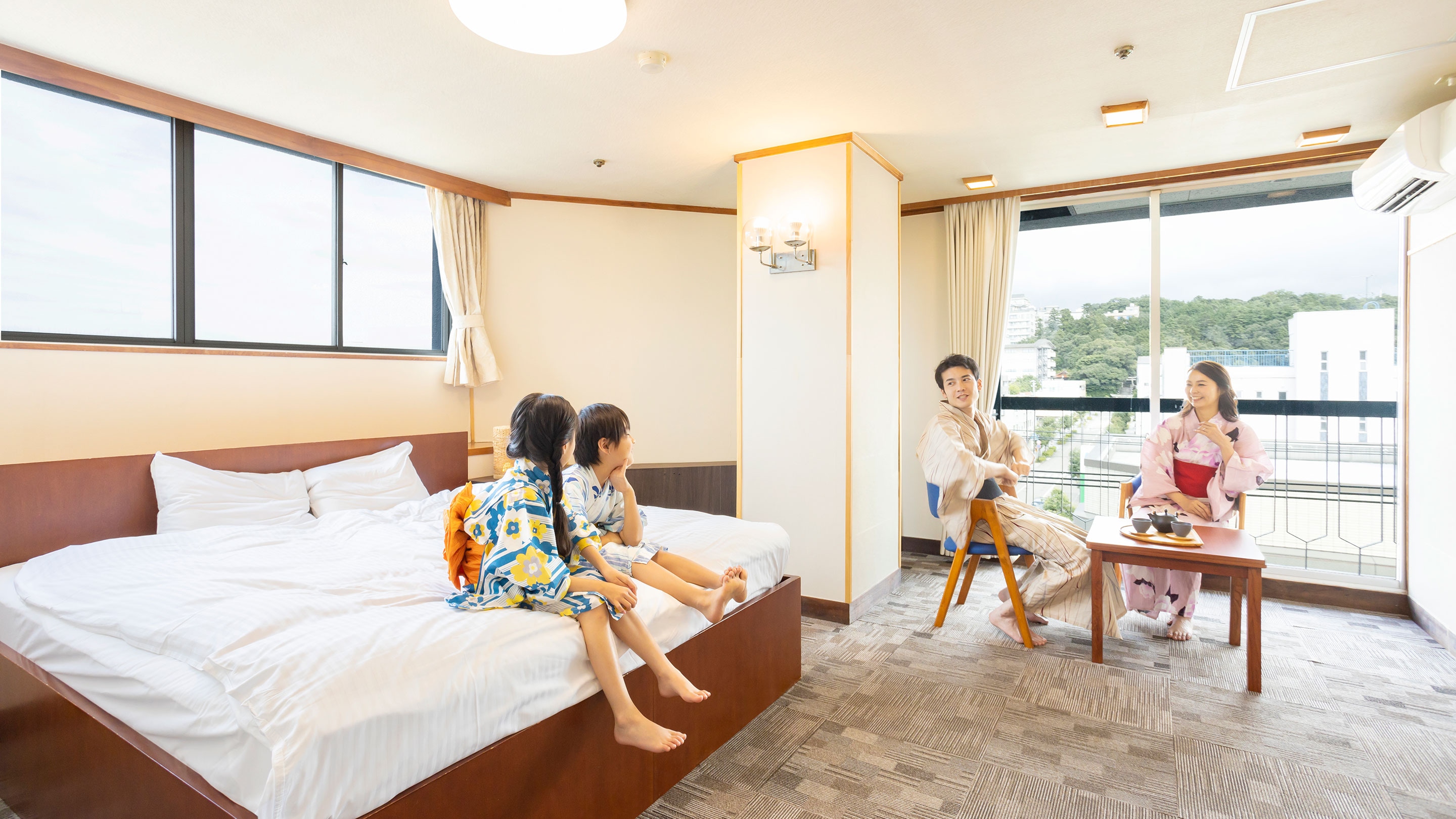 Superior Japanese-Western room with 1 double bed
