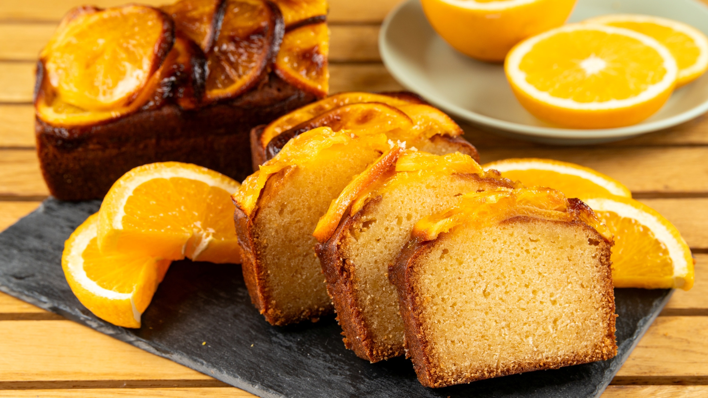 【冬季限定】11月より開催 オレンジスイーツ