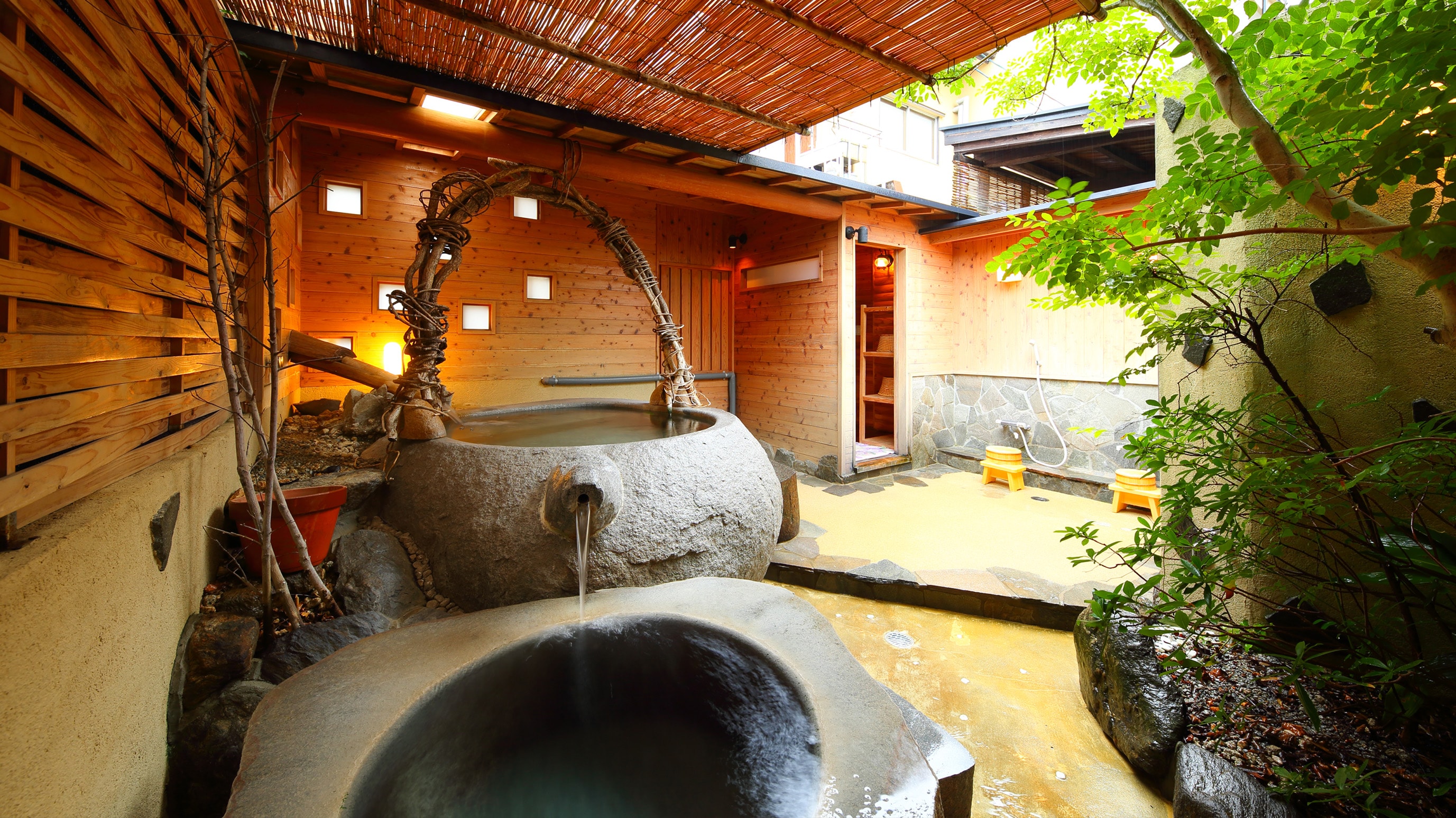 Private bath teapot