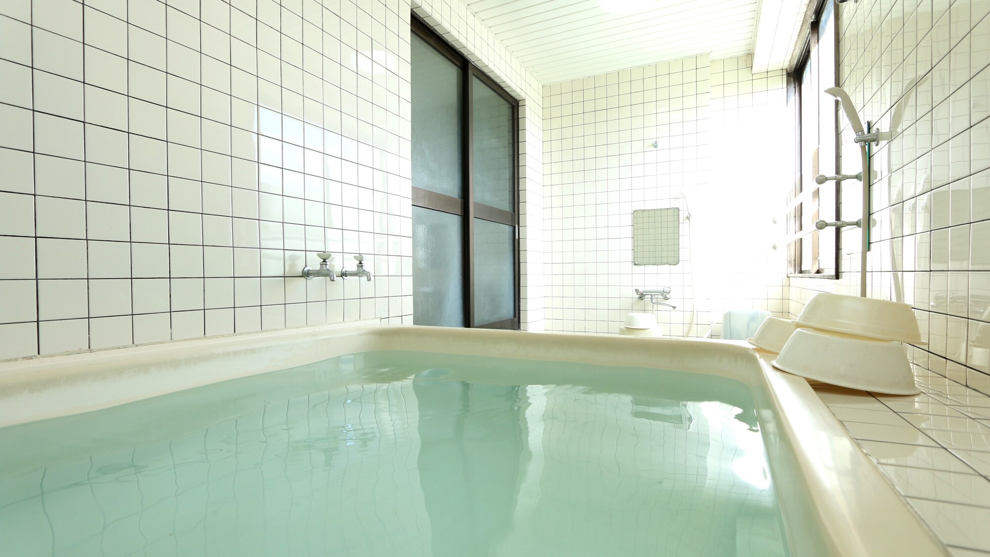 Public bath ◇