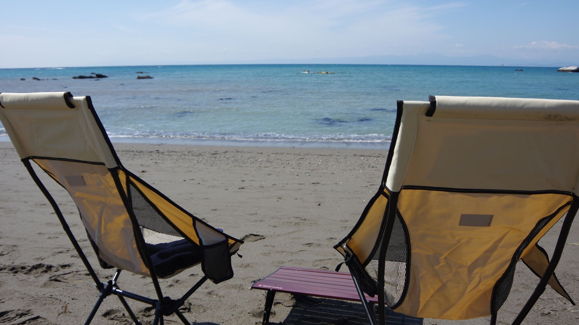Chairing service is available exclusively at Unkai - Sea of Clouds.