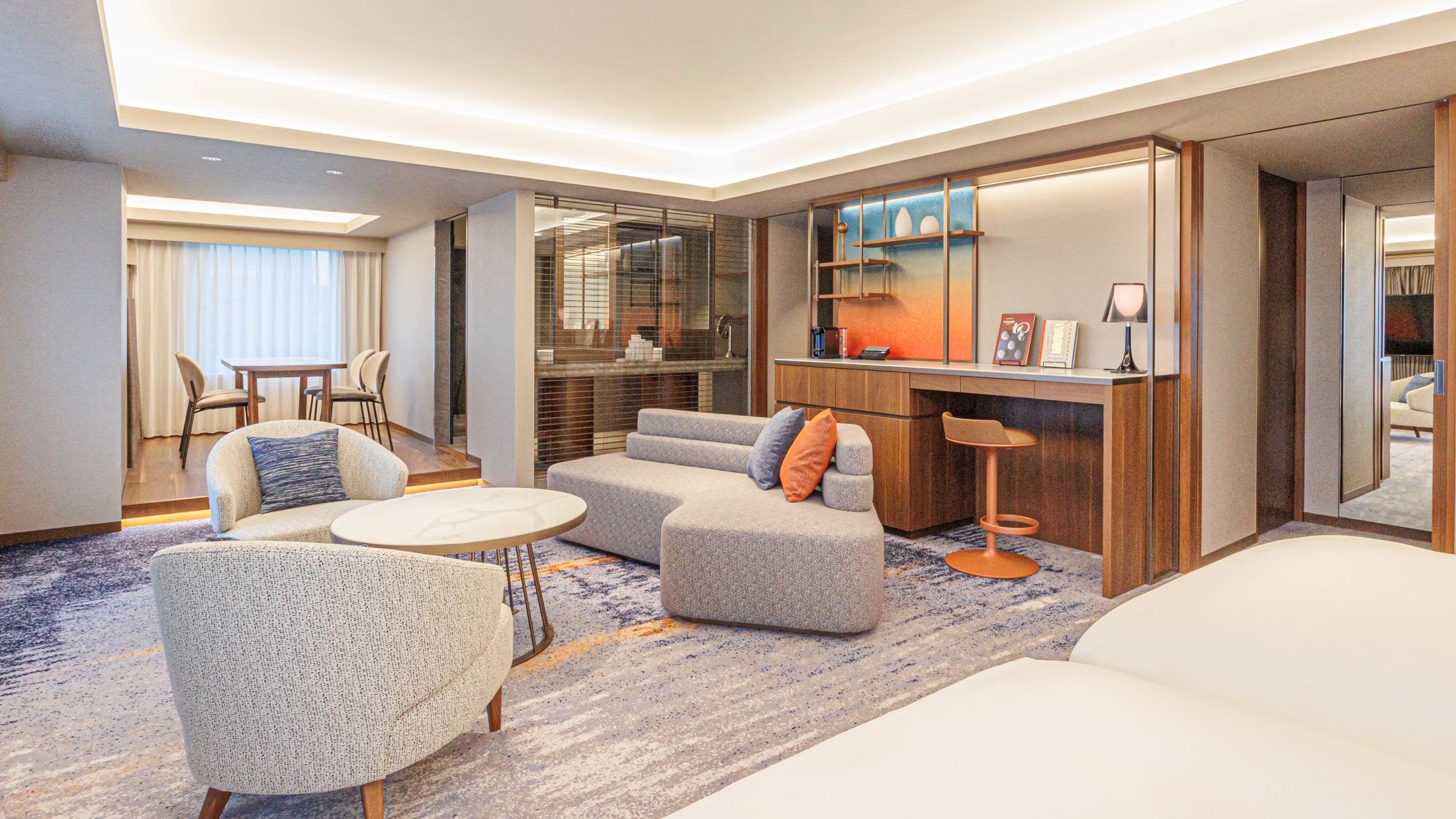 Phòng Junior Suite Imperial