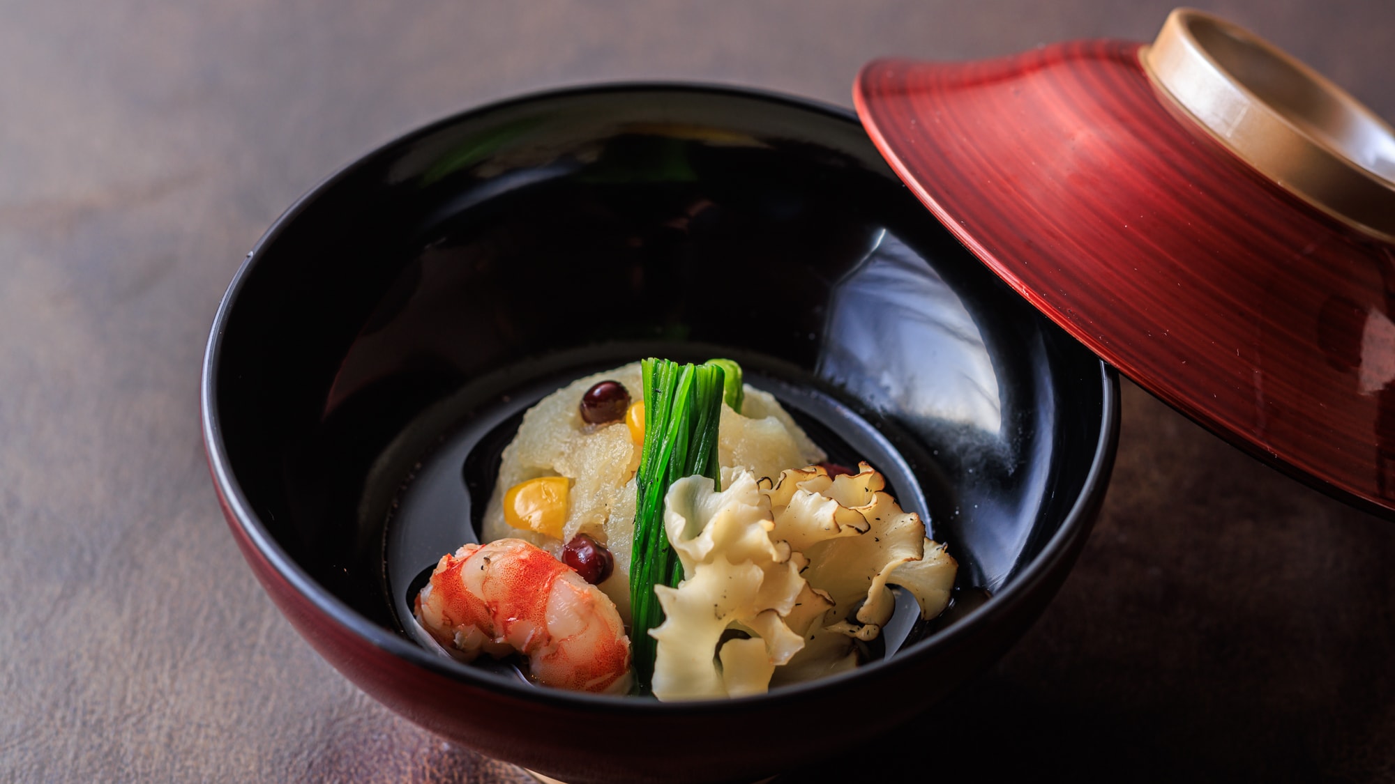 Examples of dishes