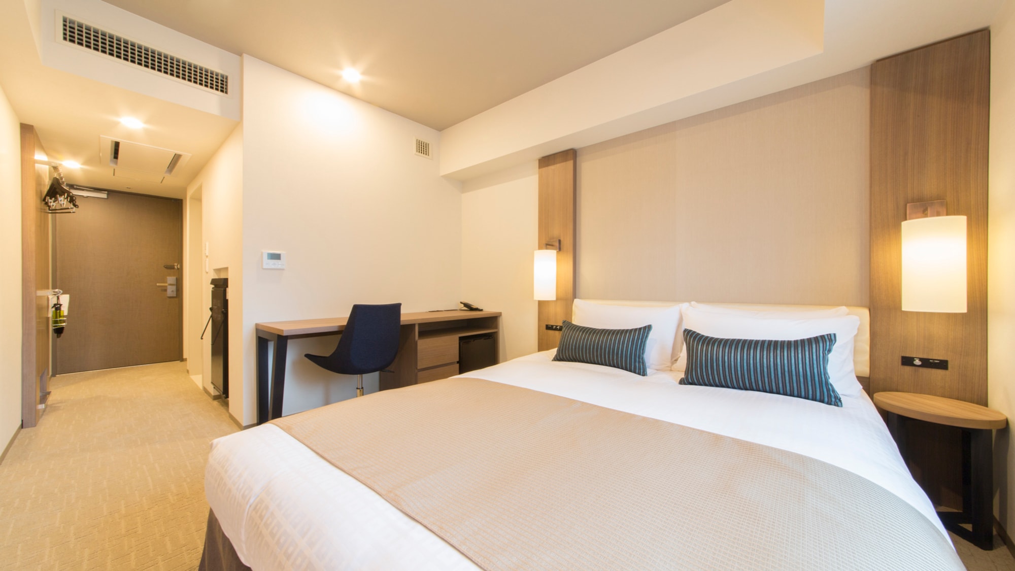 Moderate / 15㎡ with washer / dryer and microwave
