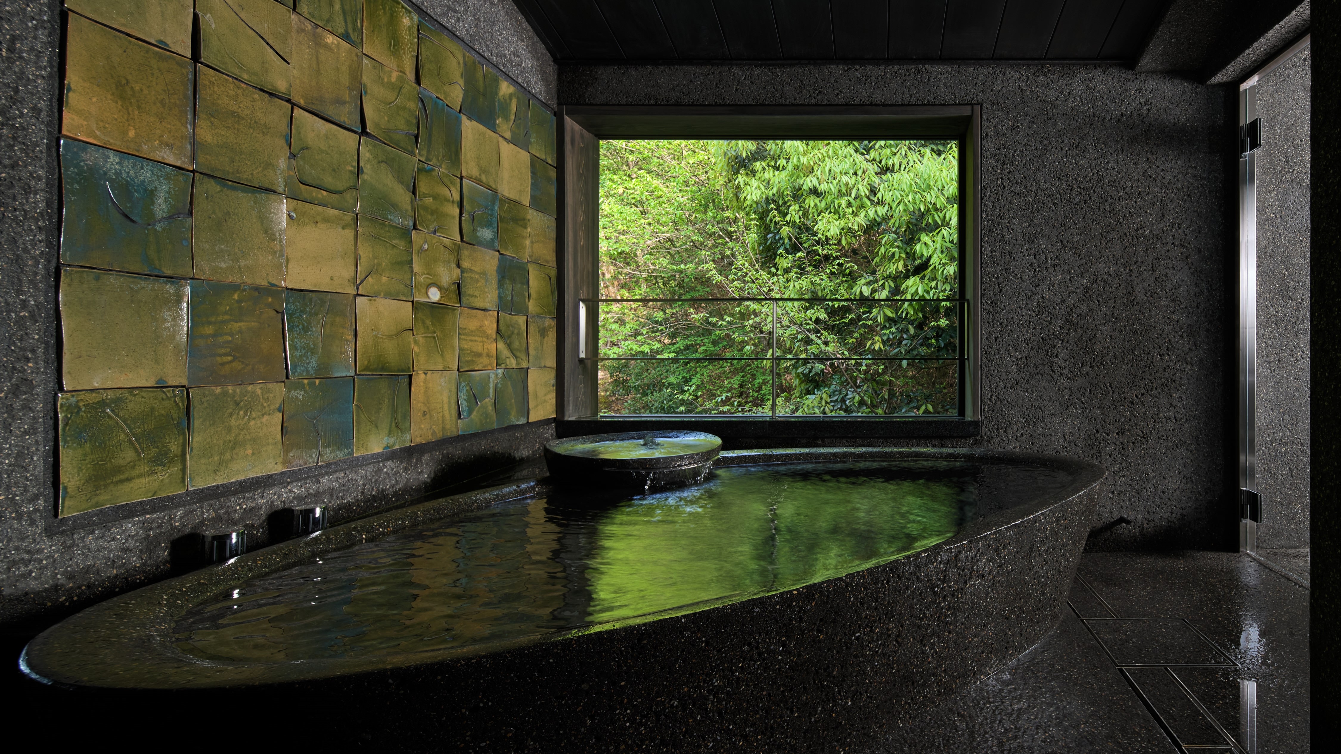 [KOHOO] An experiential room that combines modern art and traditional craftsmanship