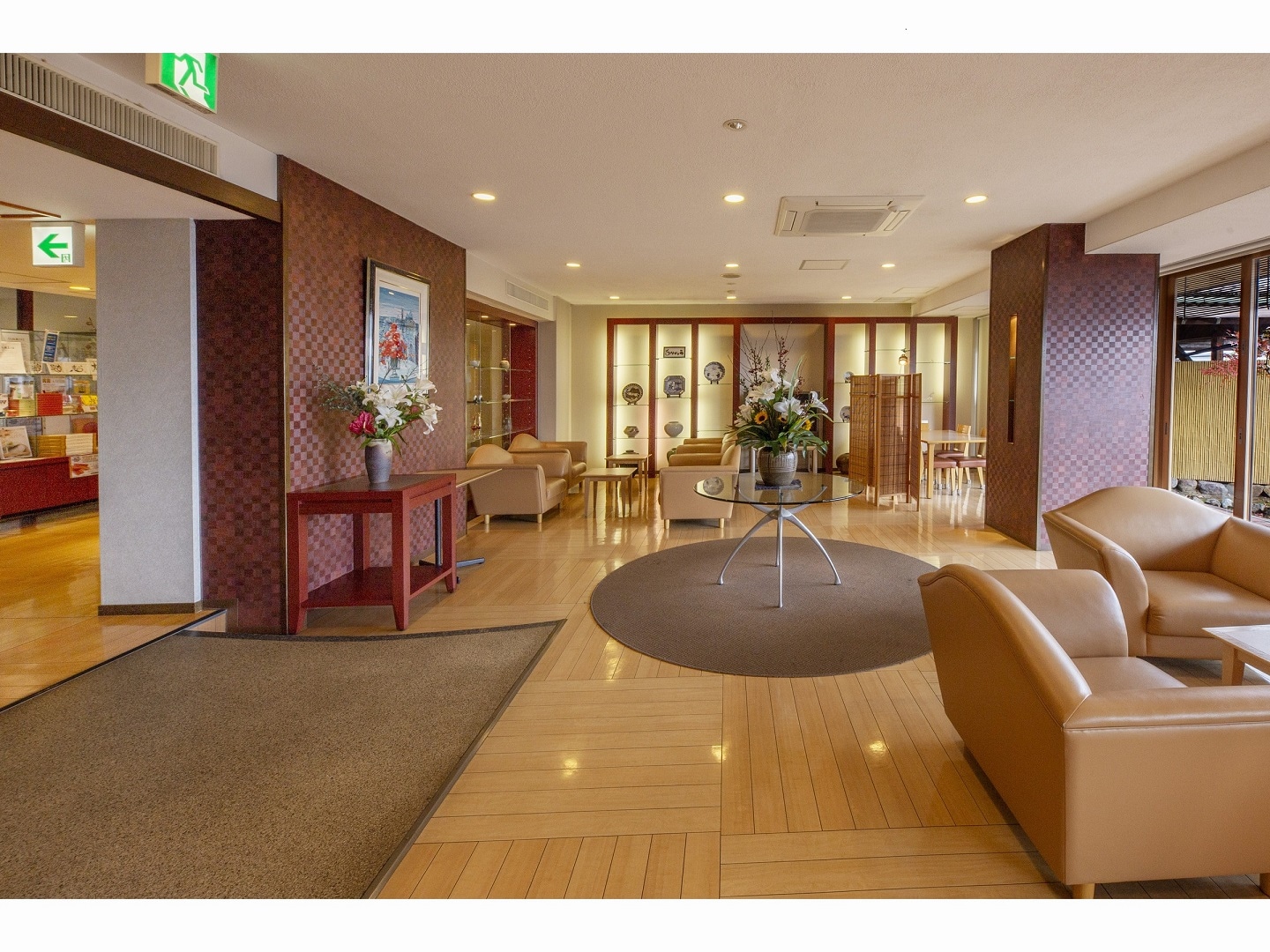 Hotel photo 112 of Beppu Onsen Chobo no Yado Shiori.