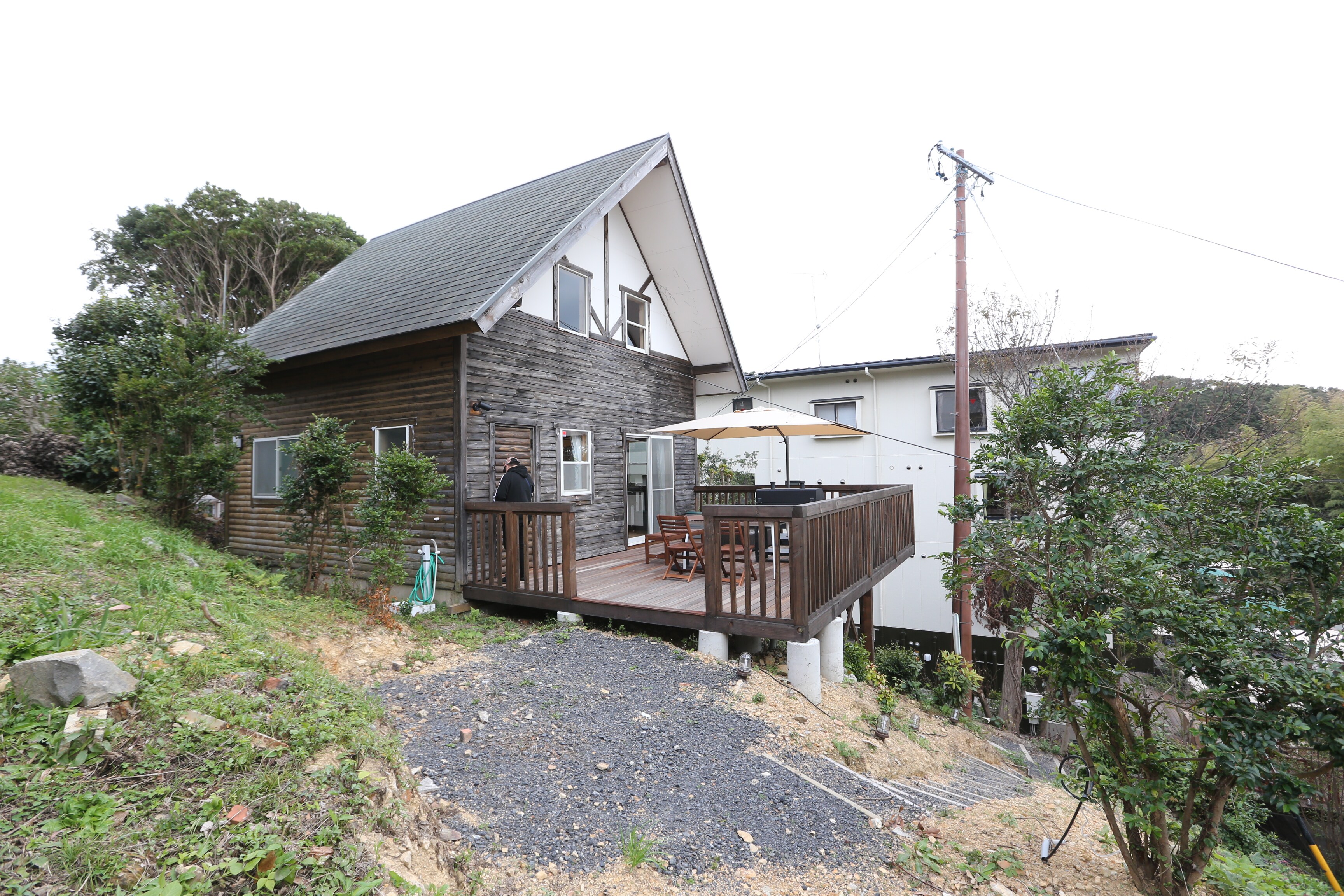 Cottage A