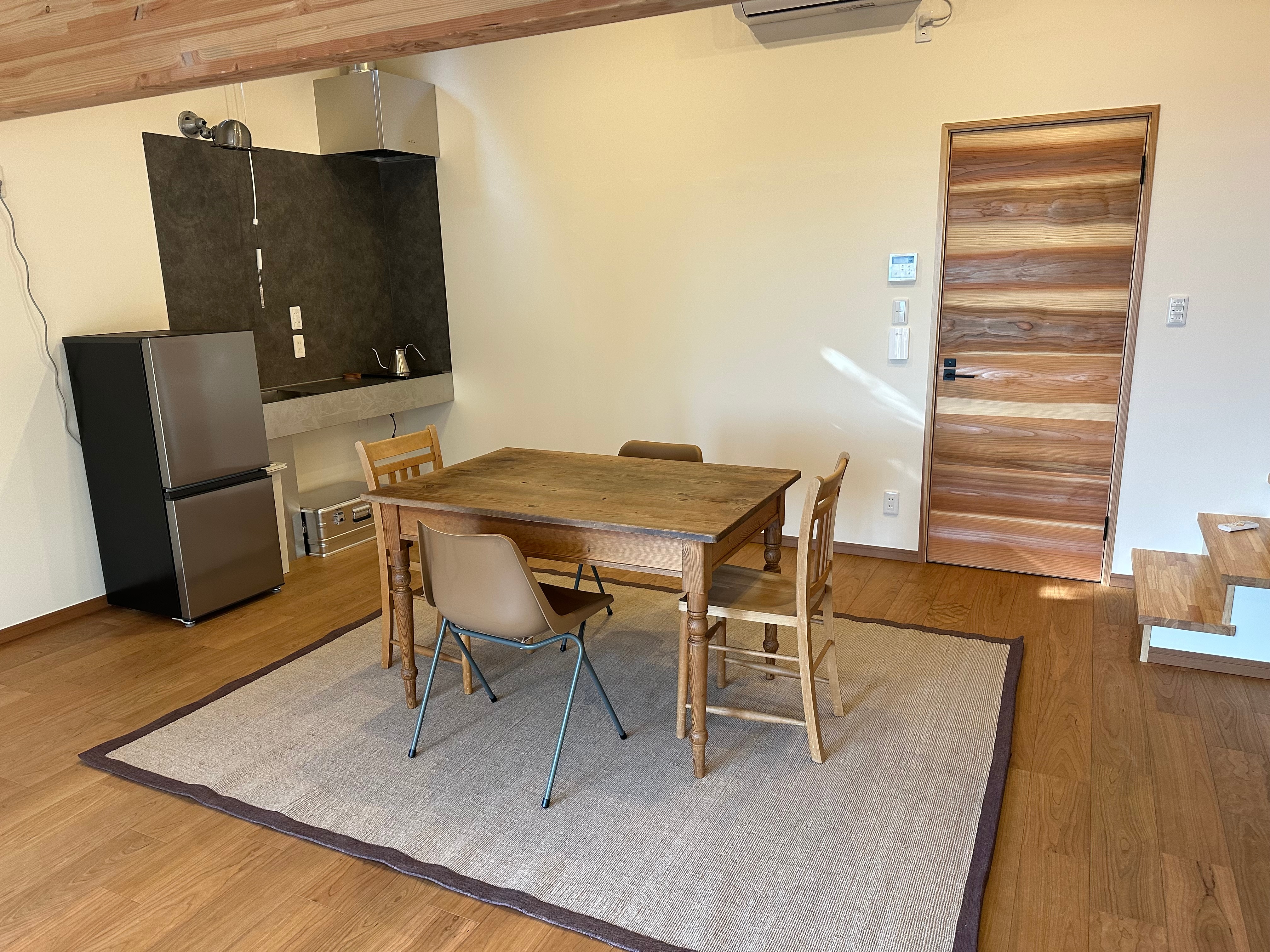 A Building Living Room