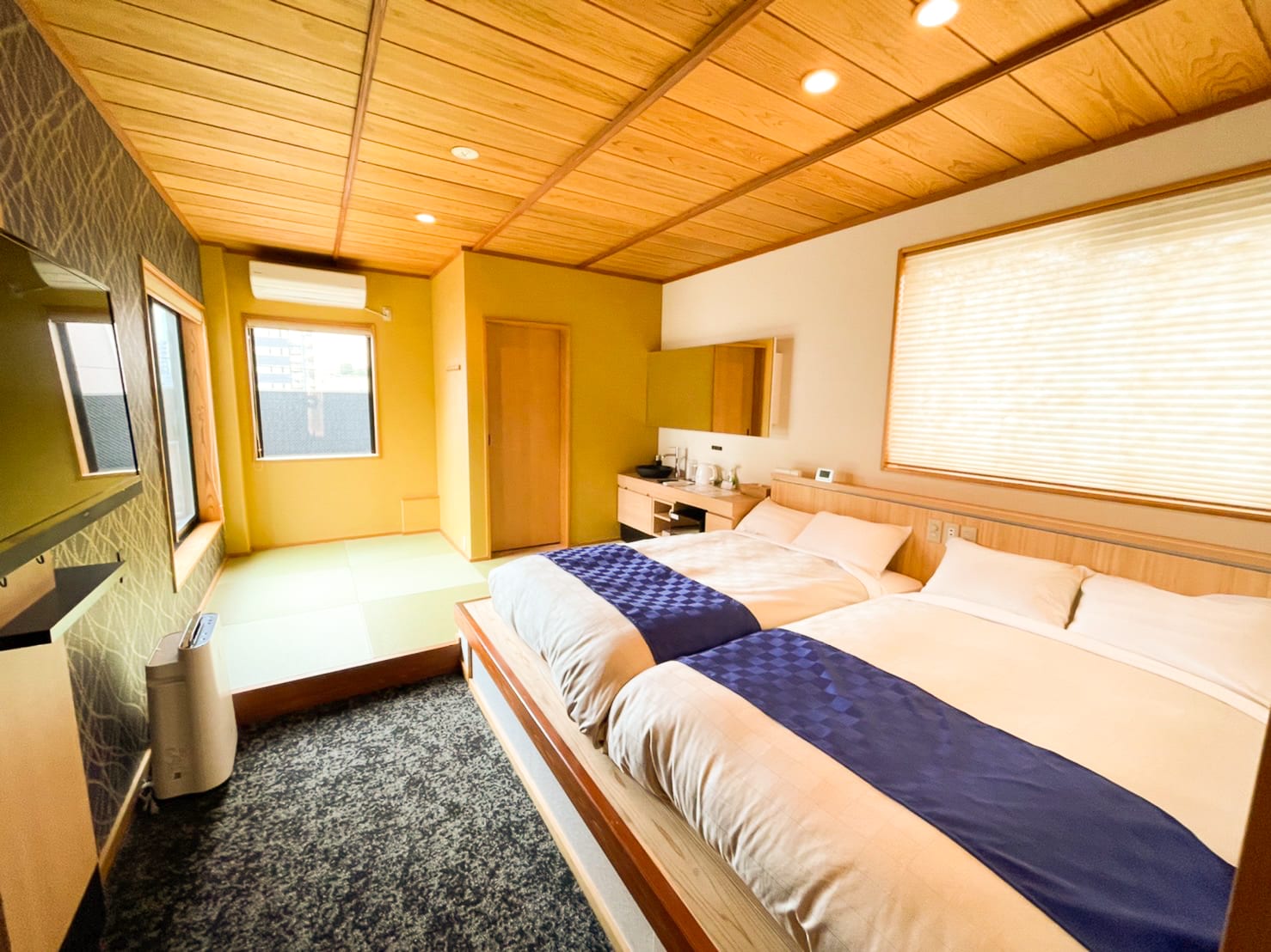 terrace room