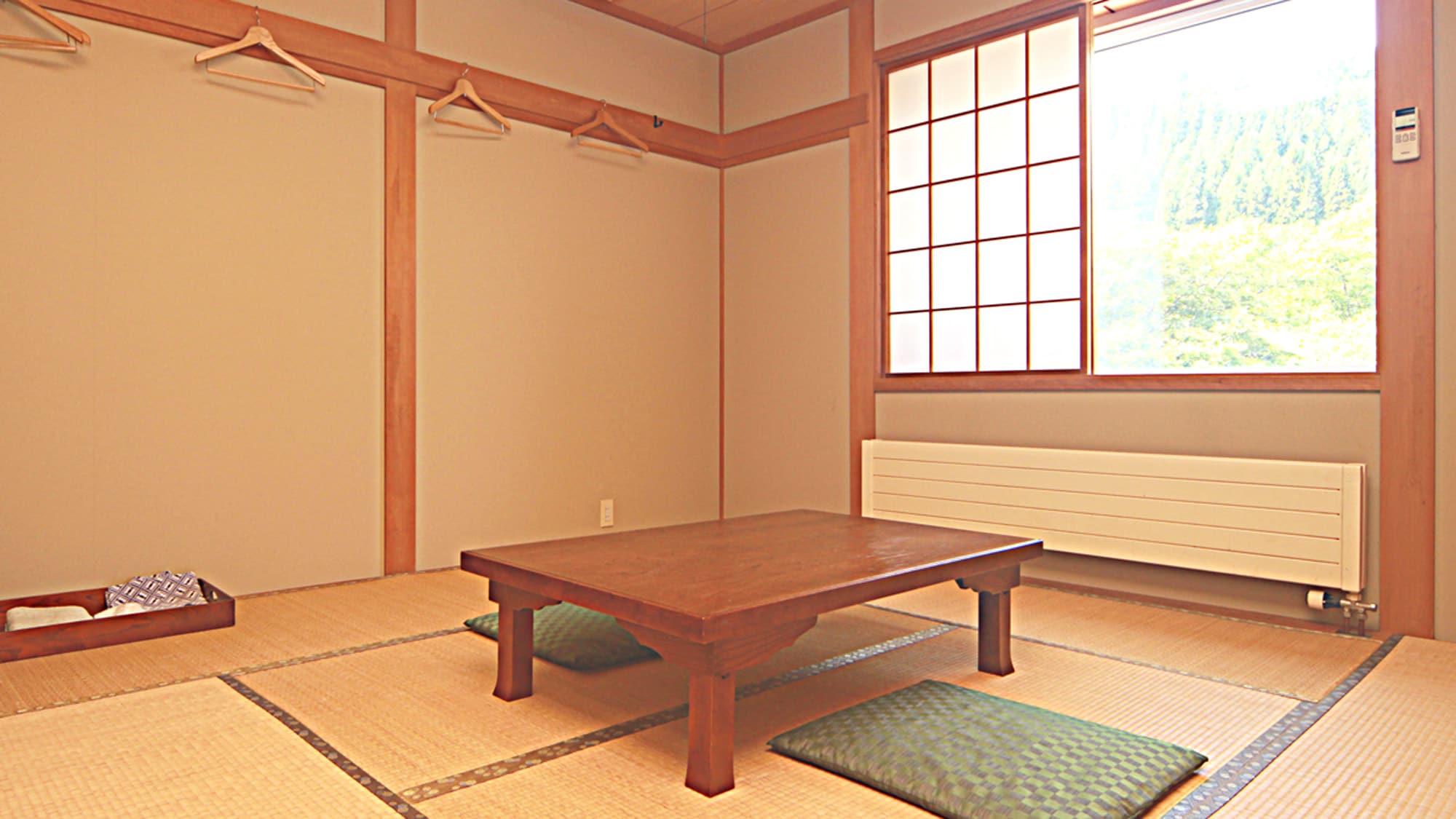 # [Ví dụ phòng khách] Phòng kiểu Nhật (8 chiếu tatami) Không có nhà vệ sinh *Không được phép mang theo vật nuôi