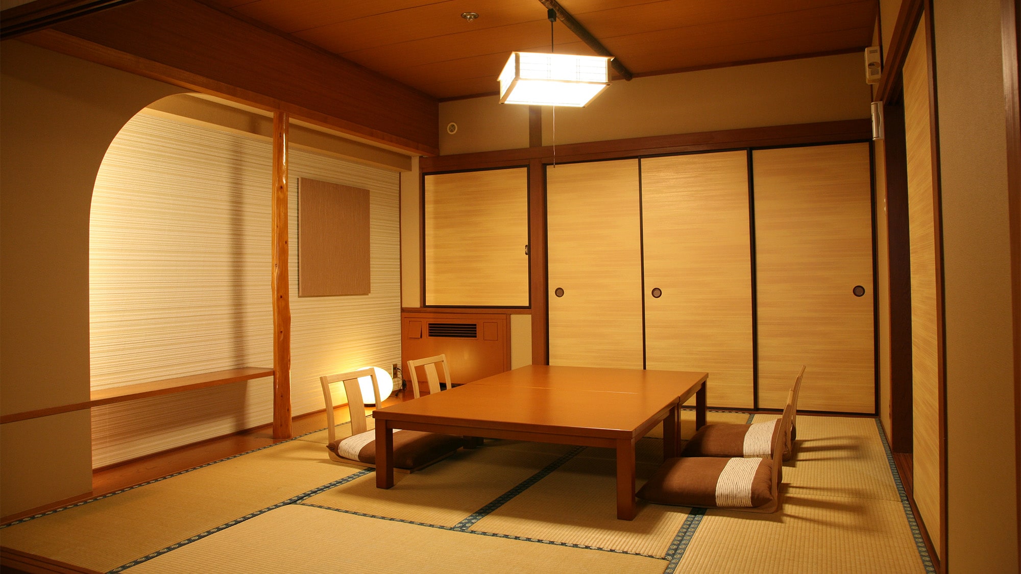 Kamar Deluxe Jepang-Barat