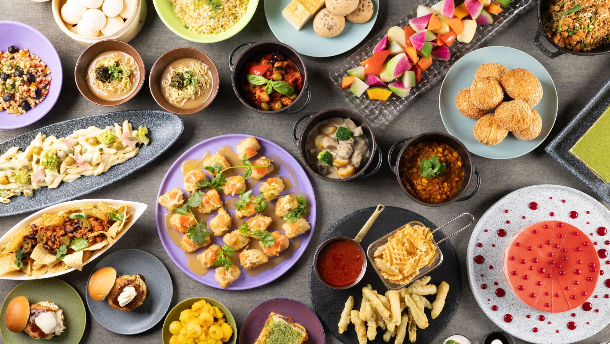 Dinner Buffet Image