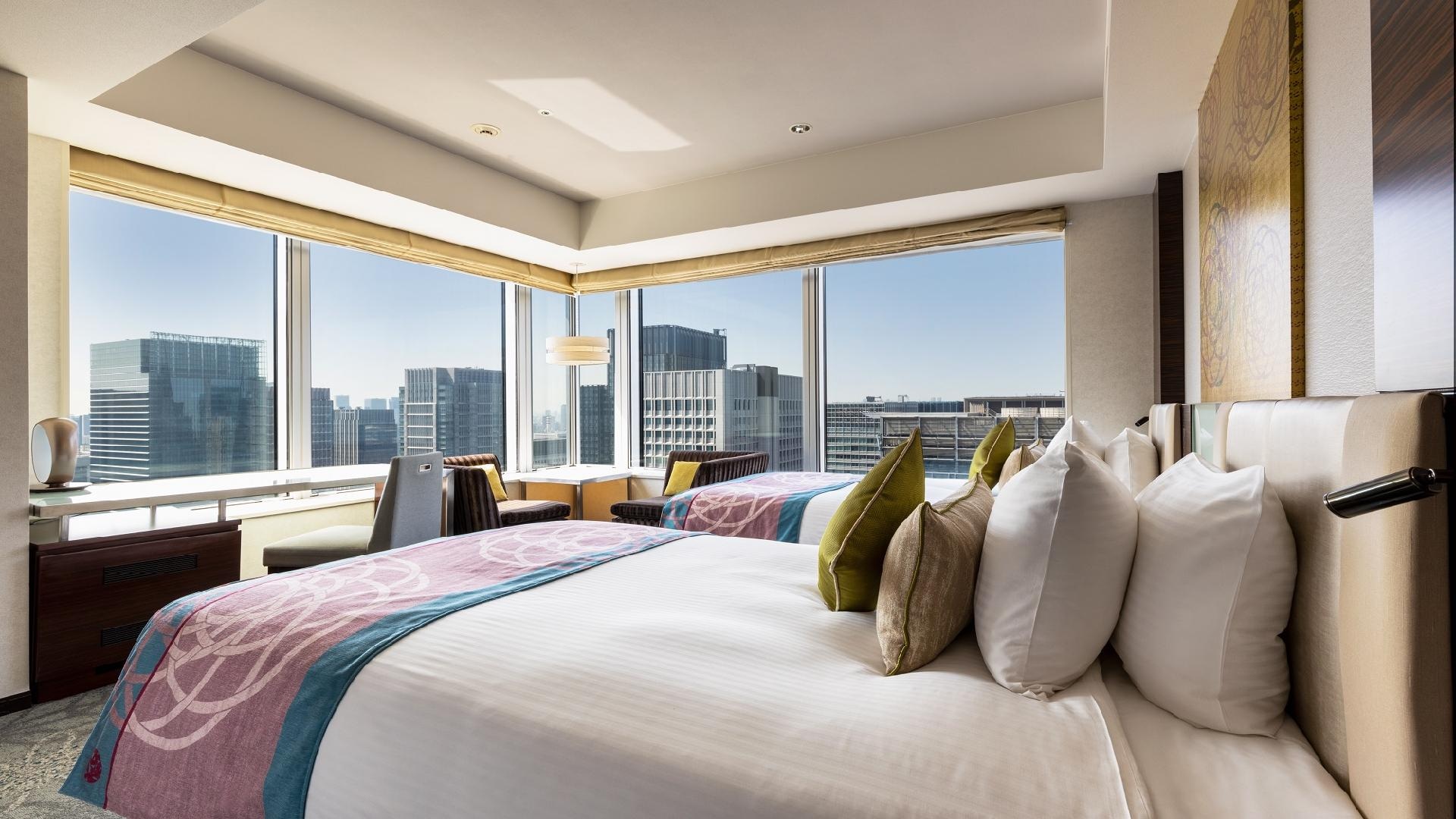 Executive Corner Twin 30 sqm