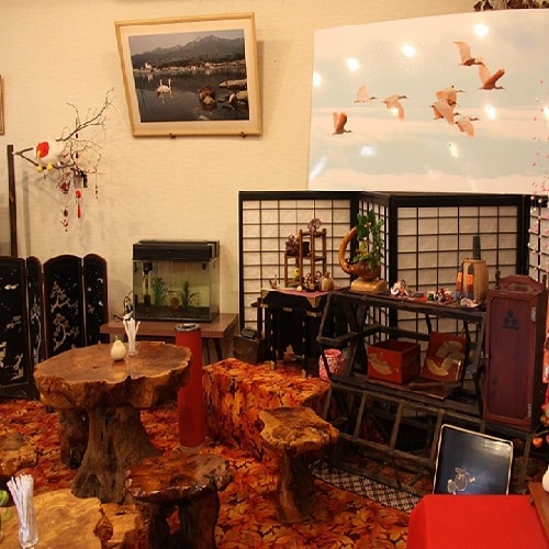 lobby