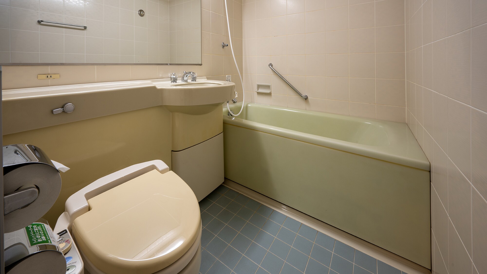 [Main building] Unit bath