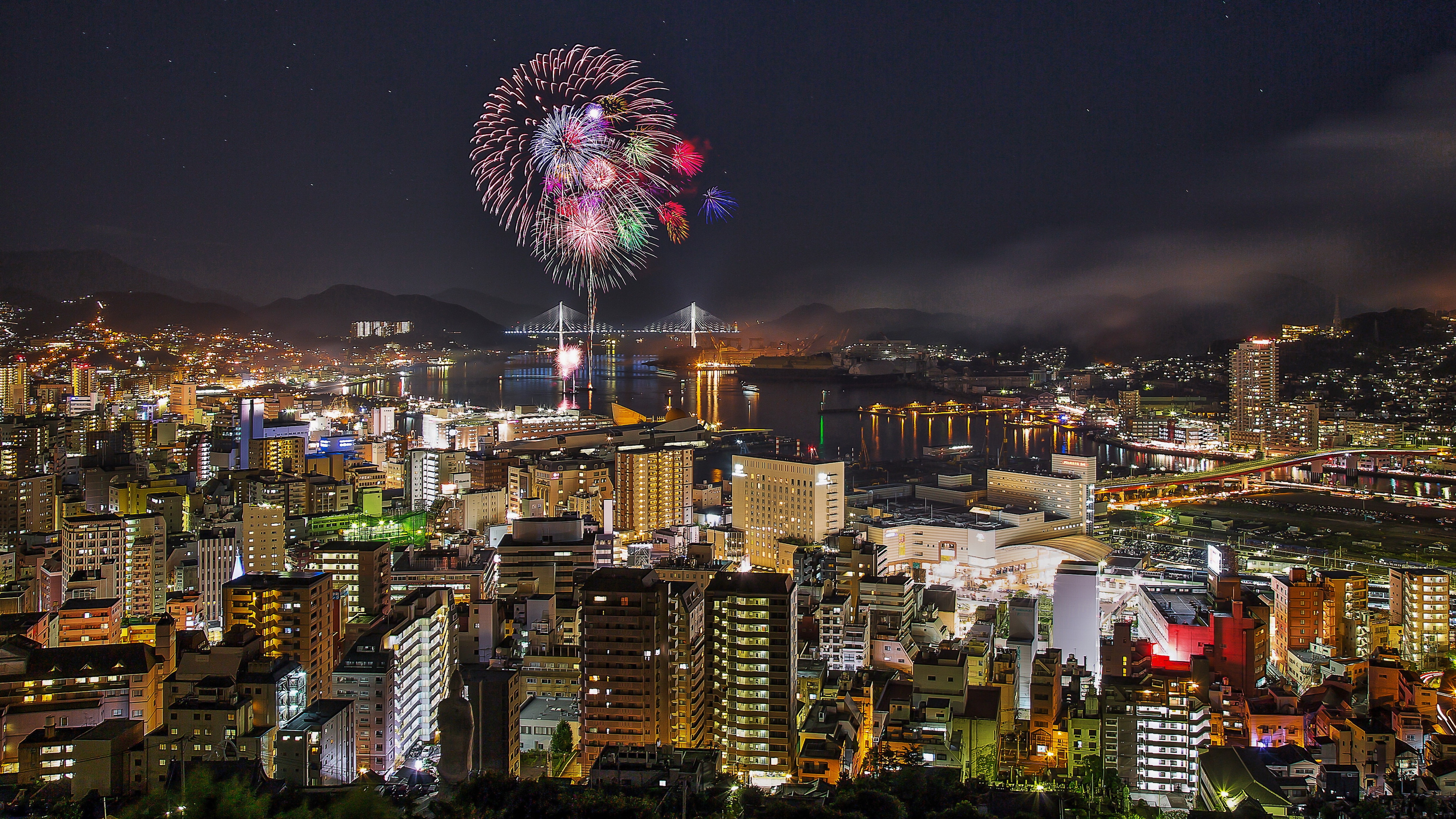 ホテル長崎の夏