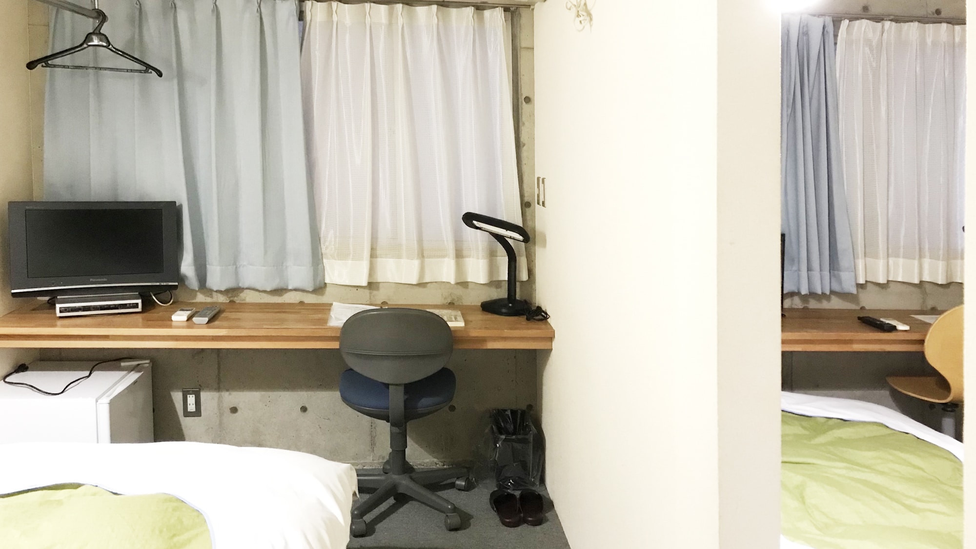 Compartment room (twin type)