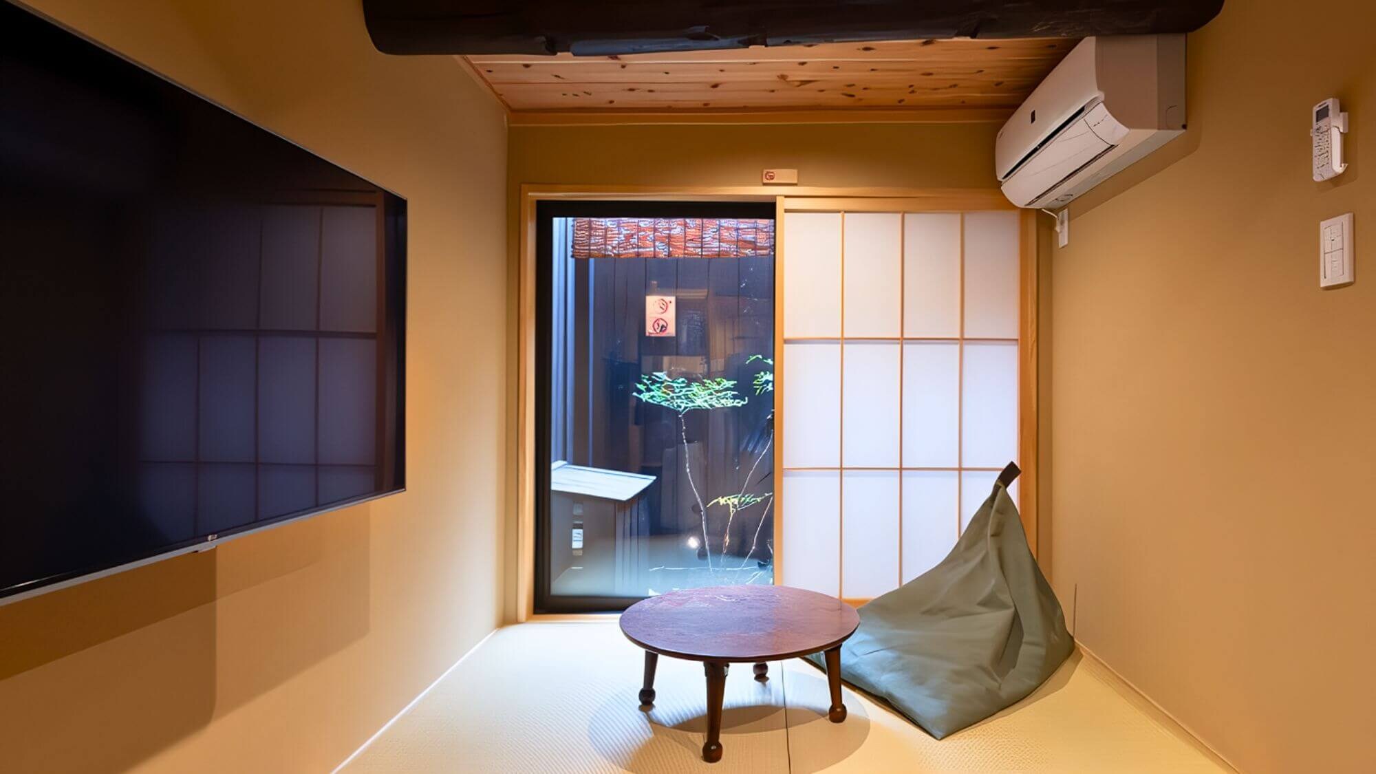 [Yui] 榻榻米房間