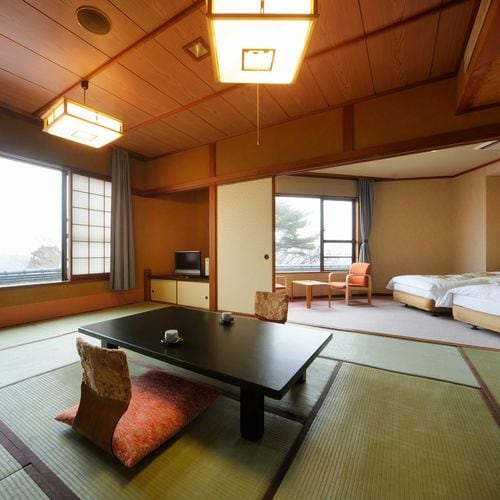 Japanese-style room