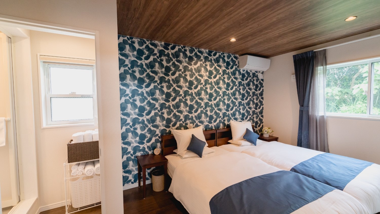 Vila 3 Kamar Tidur 4 (86 m2)