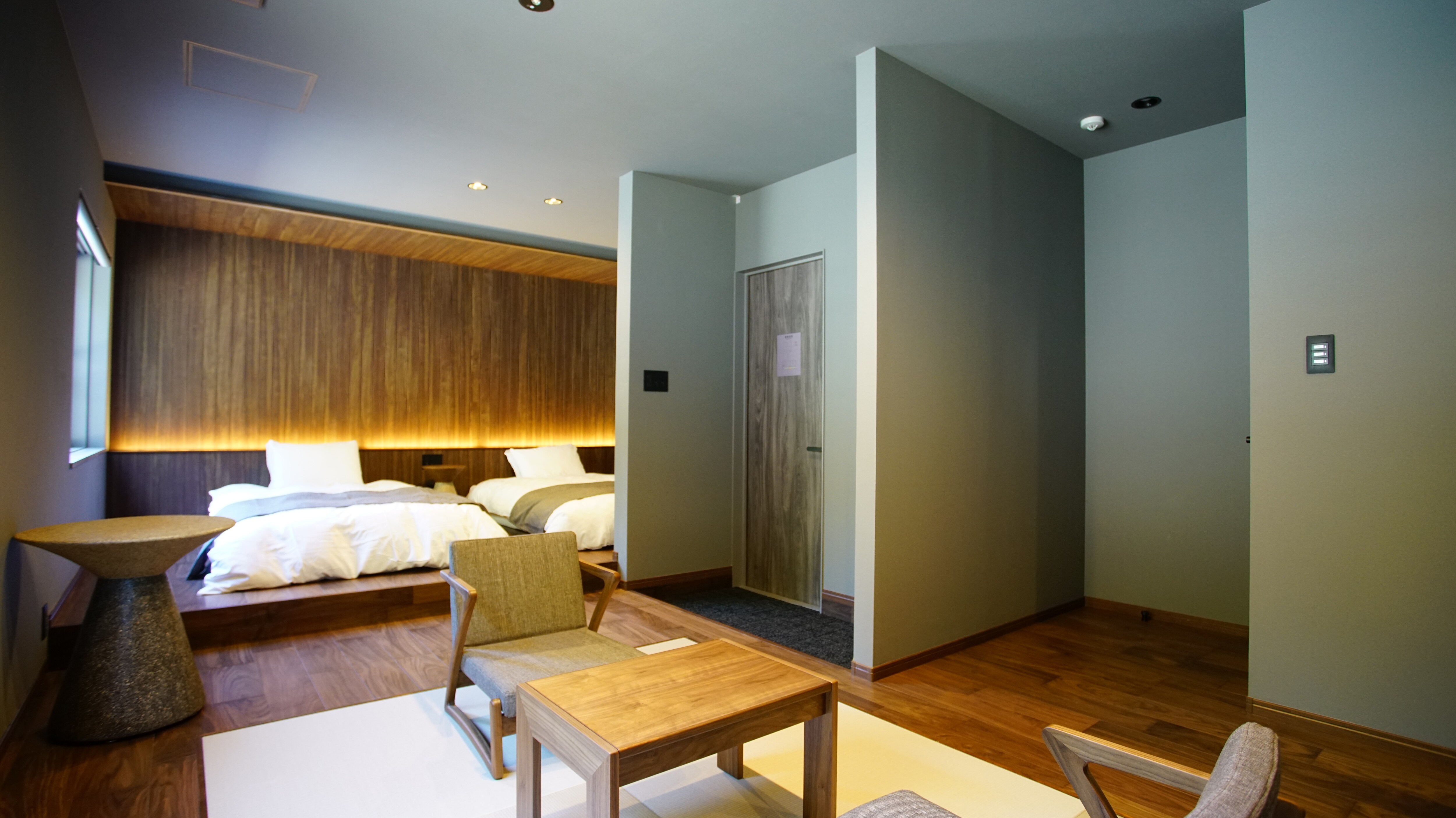Japanese-Western Room 2
