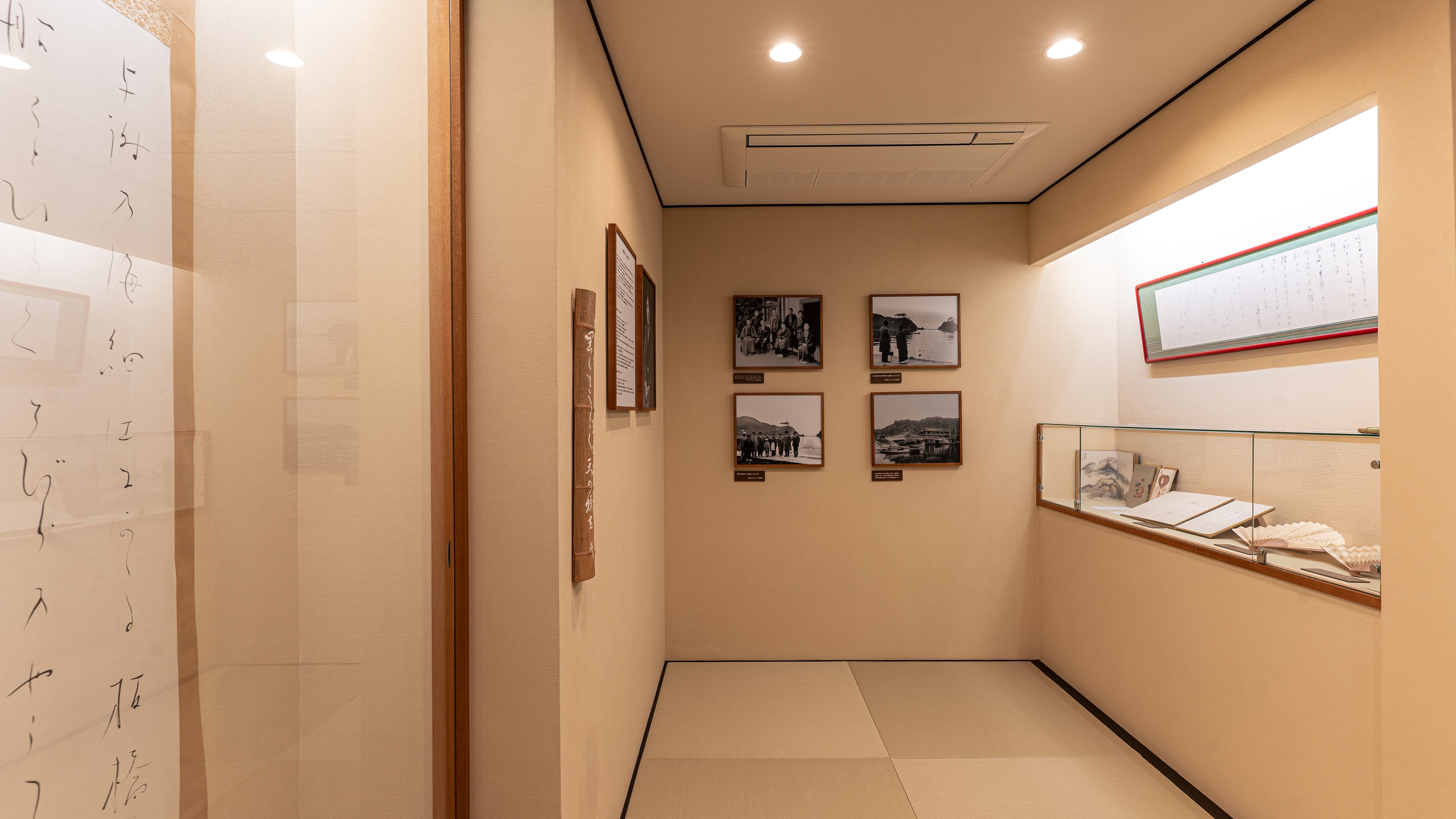 [Gallery] Exhibiting works related to Akiko Yosano