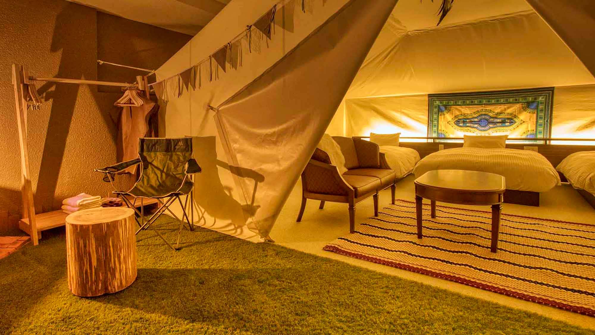 Phòng Glamping *Hình ảnh đã hoàn thiện