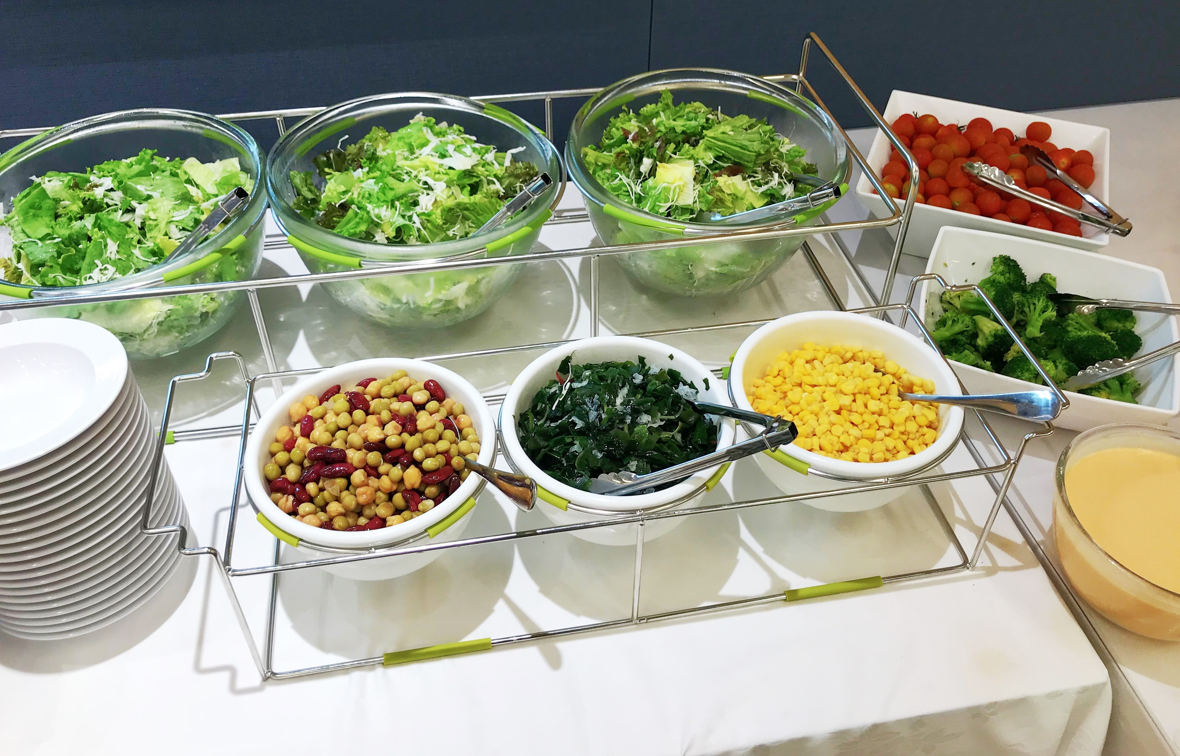 Healthy salad