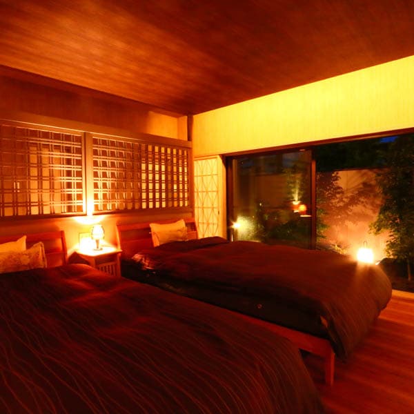 ห้องพิเศษ [นิชิกิกิ] ห้องพักแยกสไตล์ญี่ปุ่น-ตะวันตกเกรดสูง