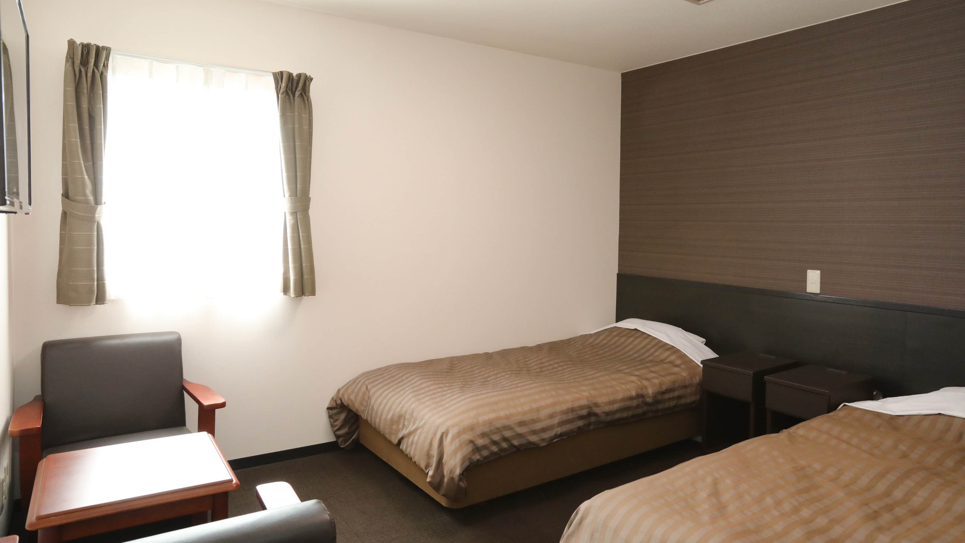 [Twin/No view/Takasagokan] Outside bath - Example