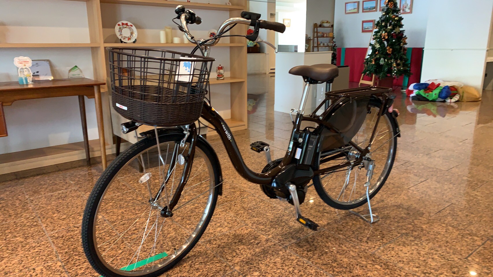 รถจักรยานไฟฟ้า (รอบเช่า)