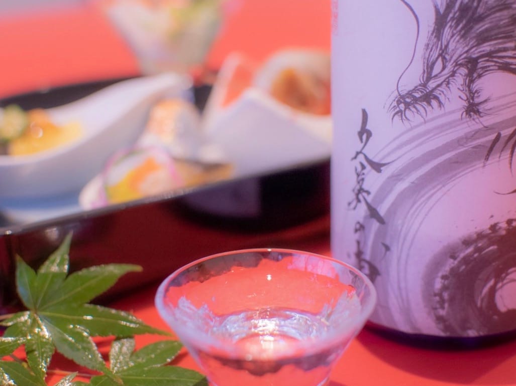 Kaiseki cuisine mariage