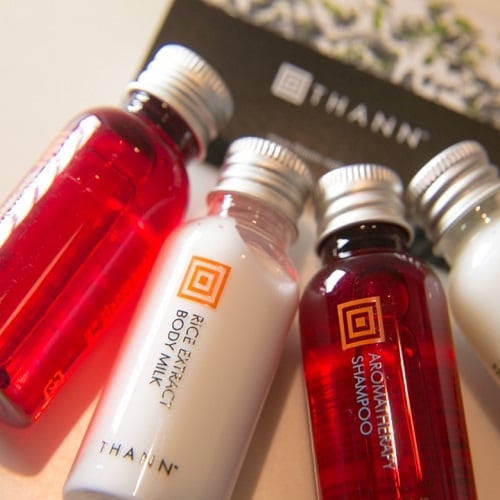 舒适双床房 专属“THANN”设施