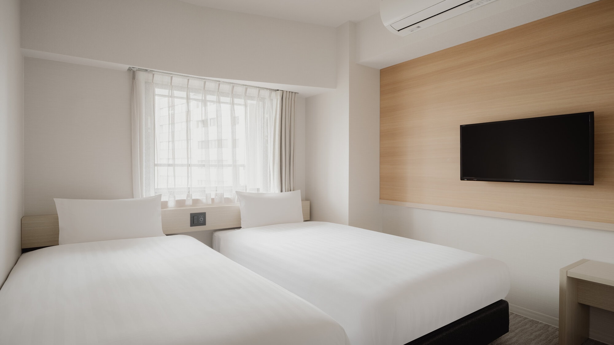 [Non-smoking] Hollywood Twin (13 square meters / Renewal scheduled for November 2025)