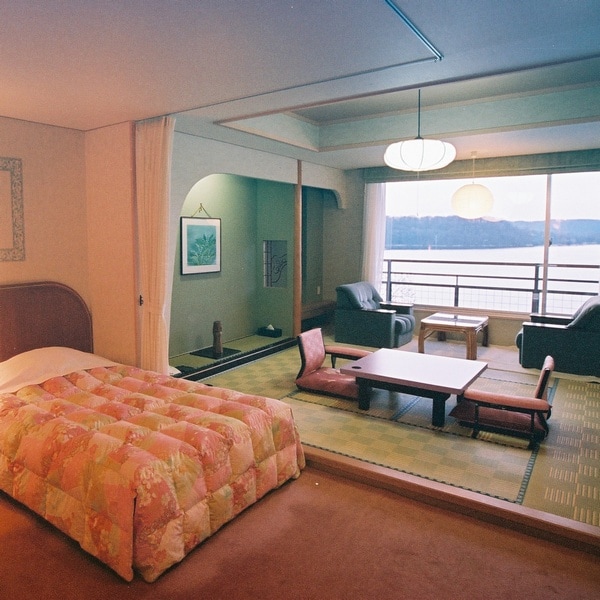 [Hana no Yakata Japanese and Western Room]