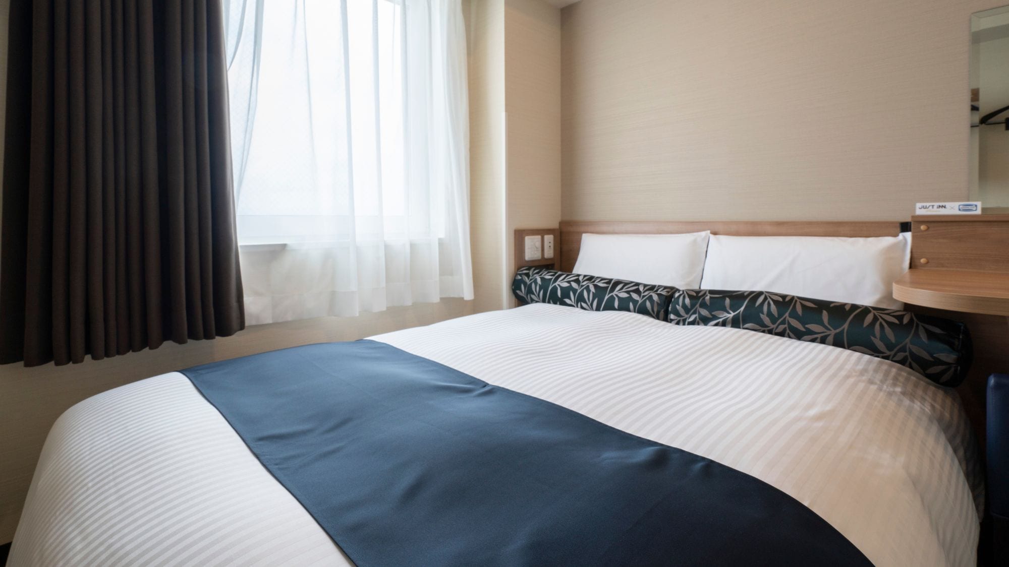 ◆Phòng đôi cao cấp｜12m2