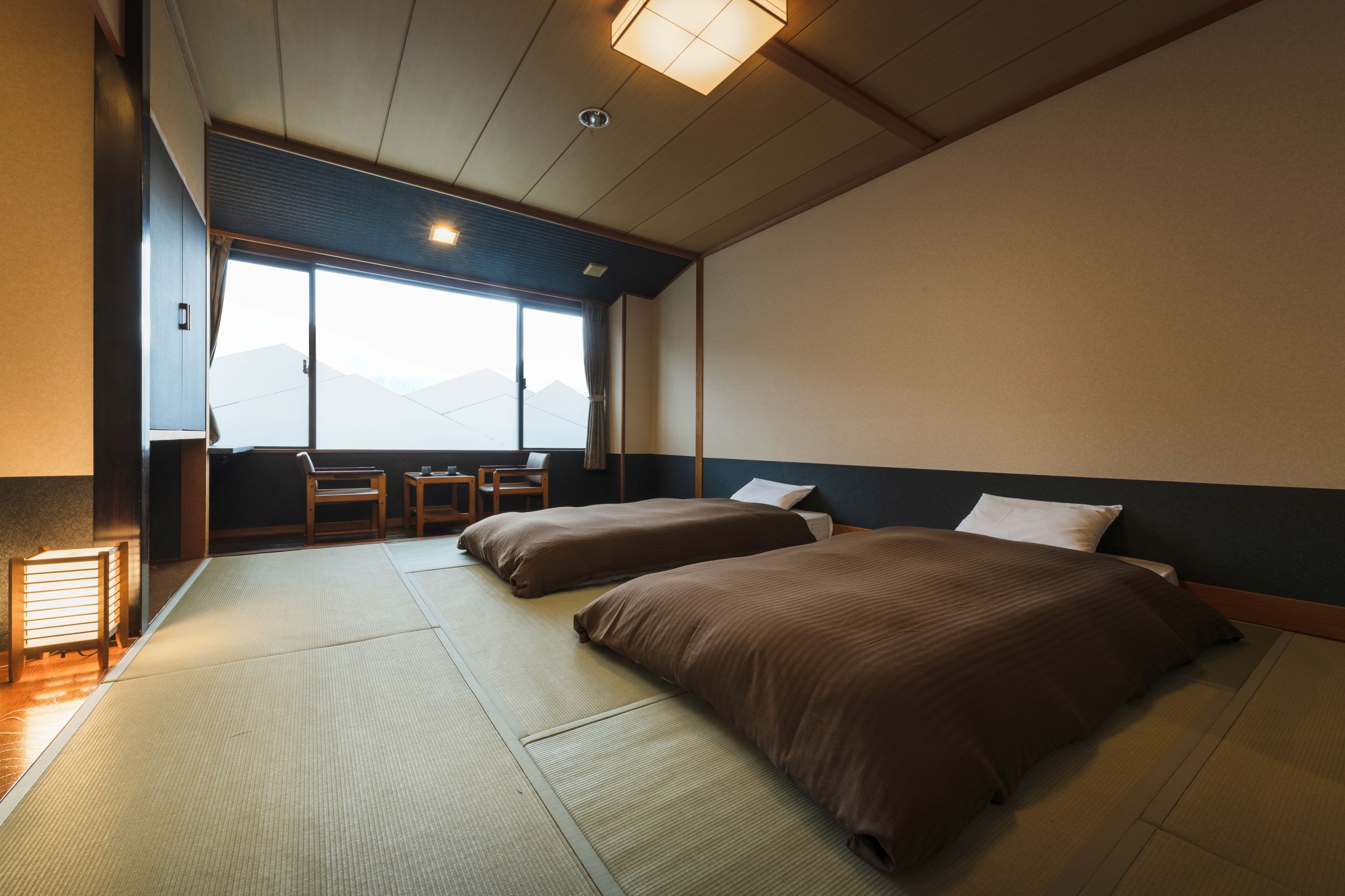 [~Travel Club~ Japanese-style bed, 38m2] Relax in a calm Japanese space