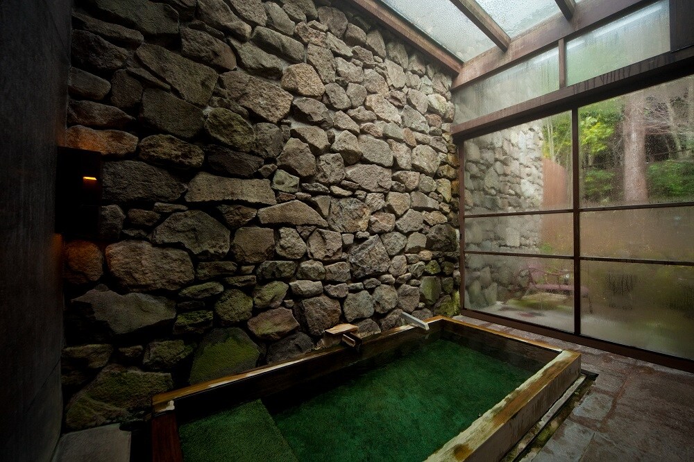 Kyu - Guest room bath