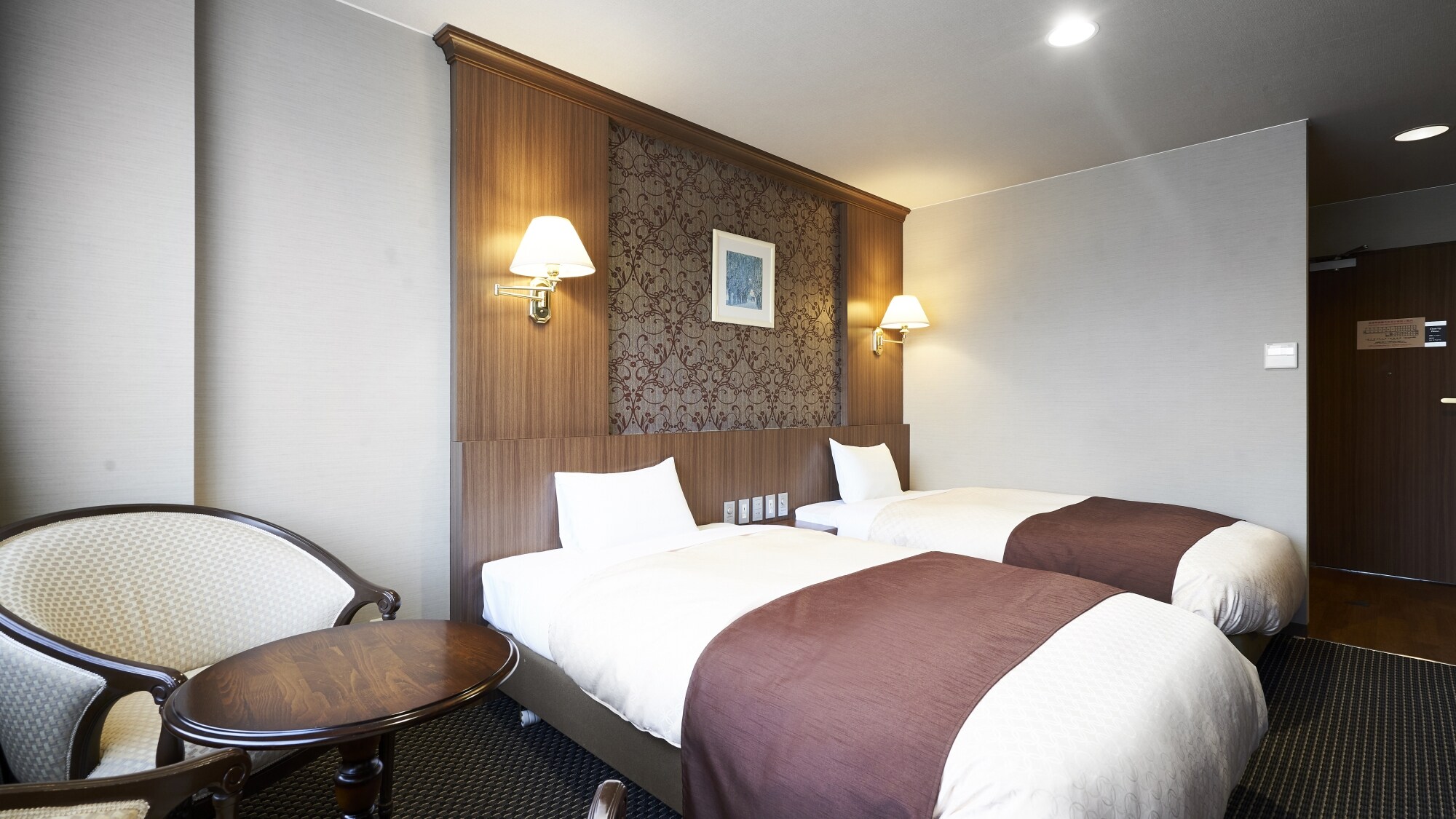 Kamar Kembar Standar