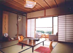 Example of guest room