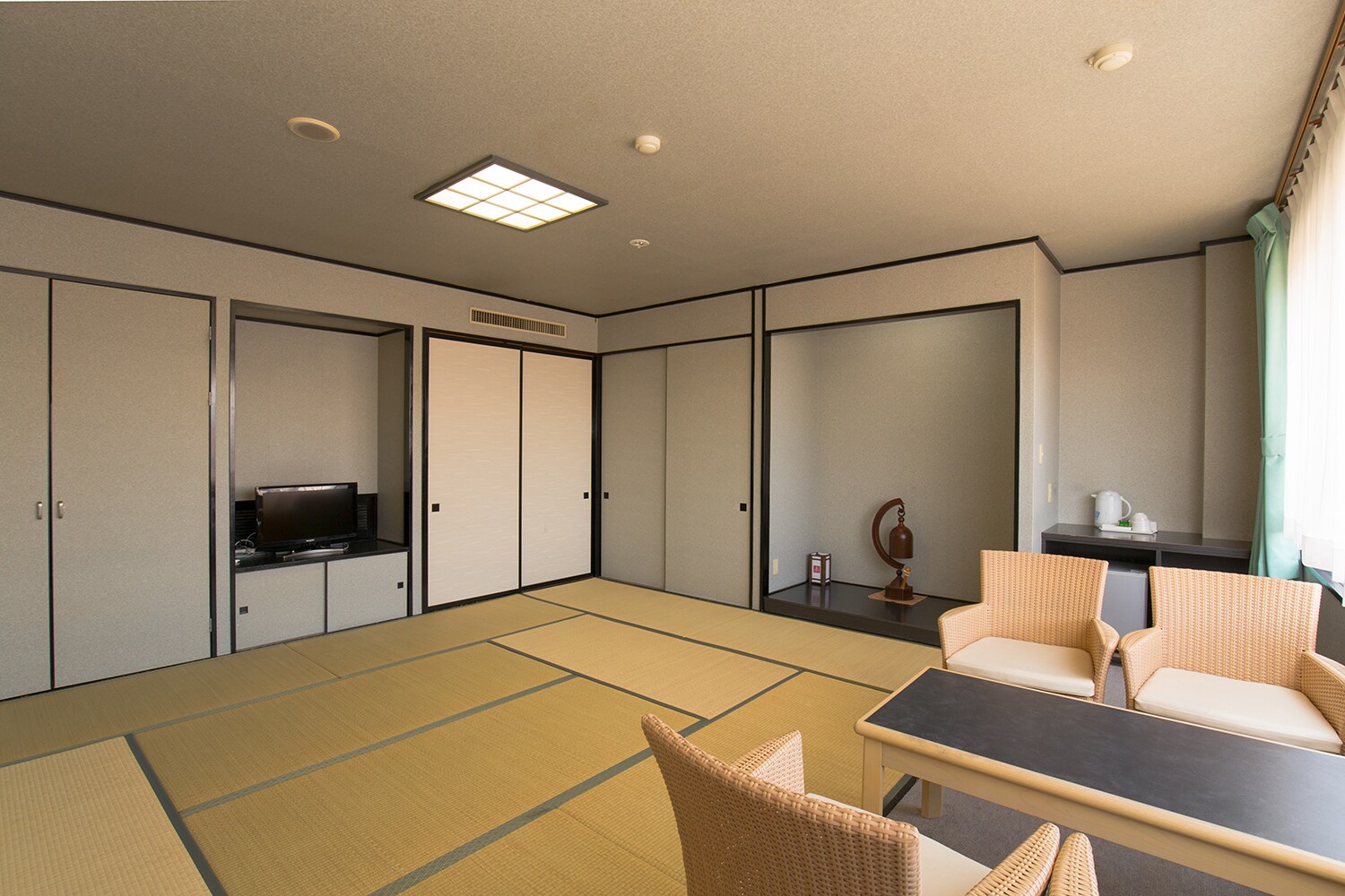 Kamar bergaya Jepang