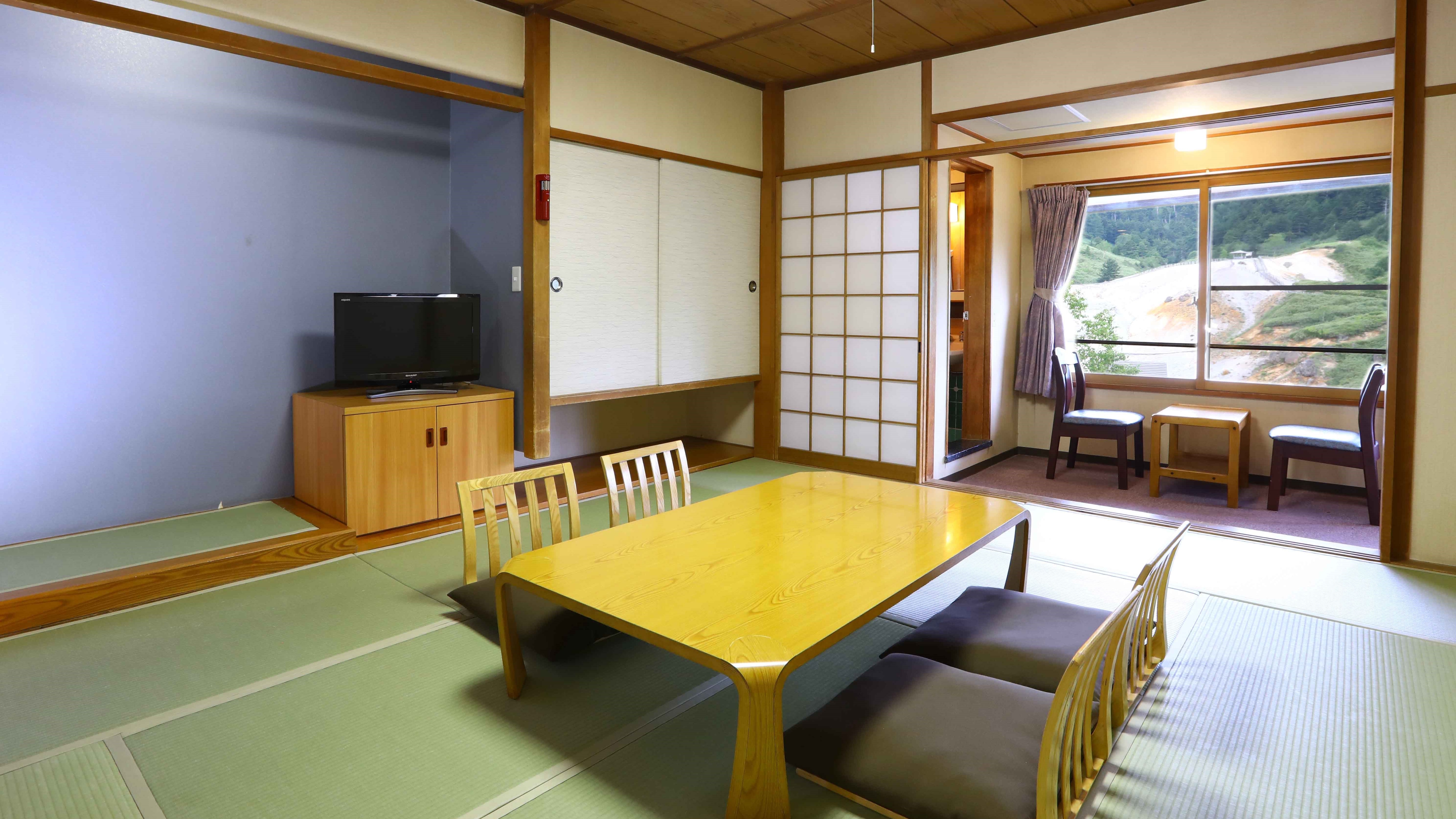 Main building Japanese style room 1